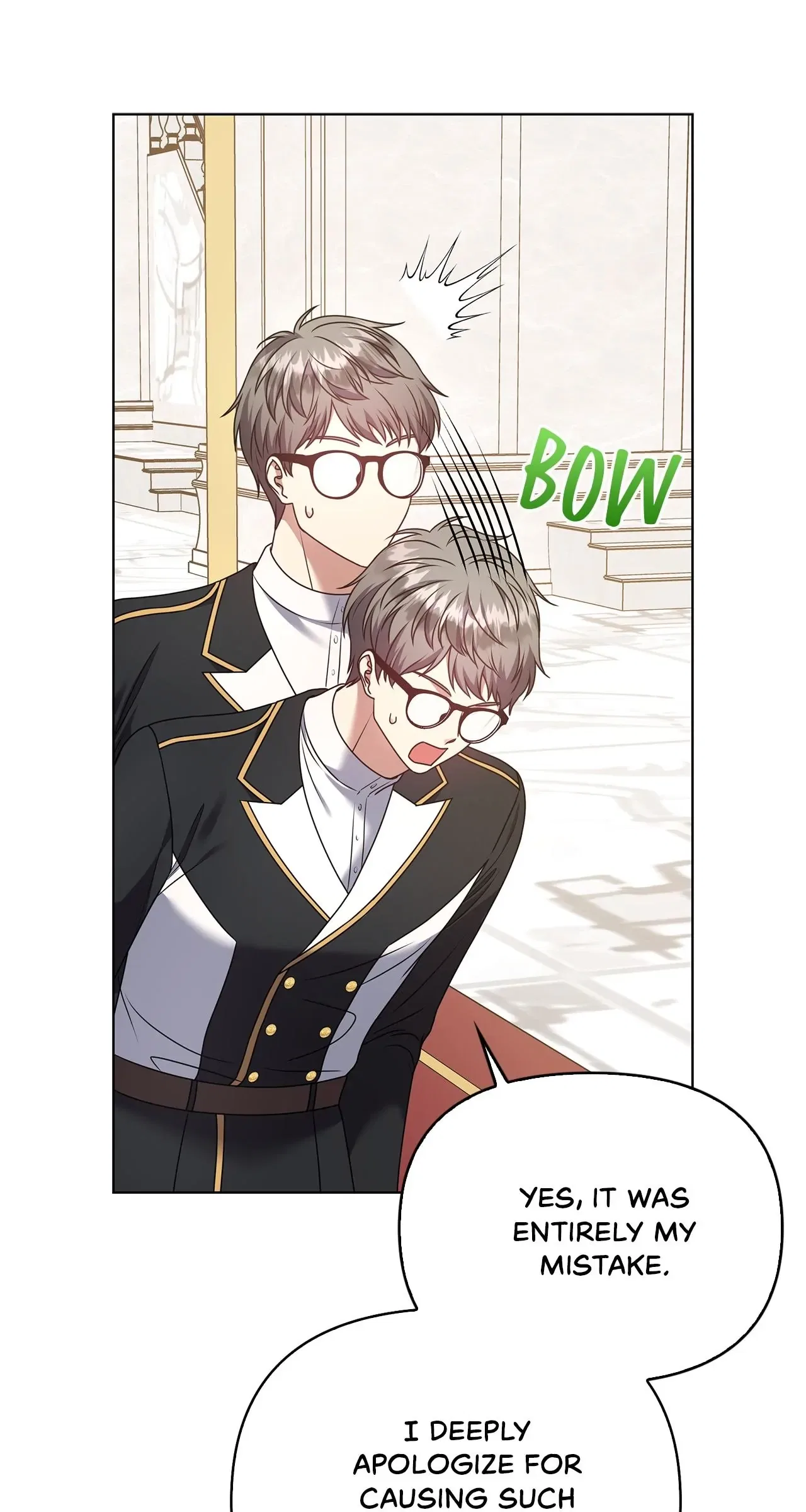 Please Don’t Reply! Chapter 27 – Page 41