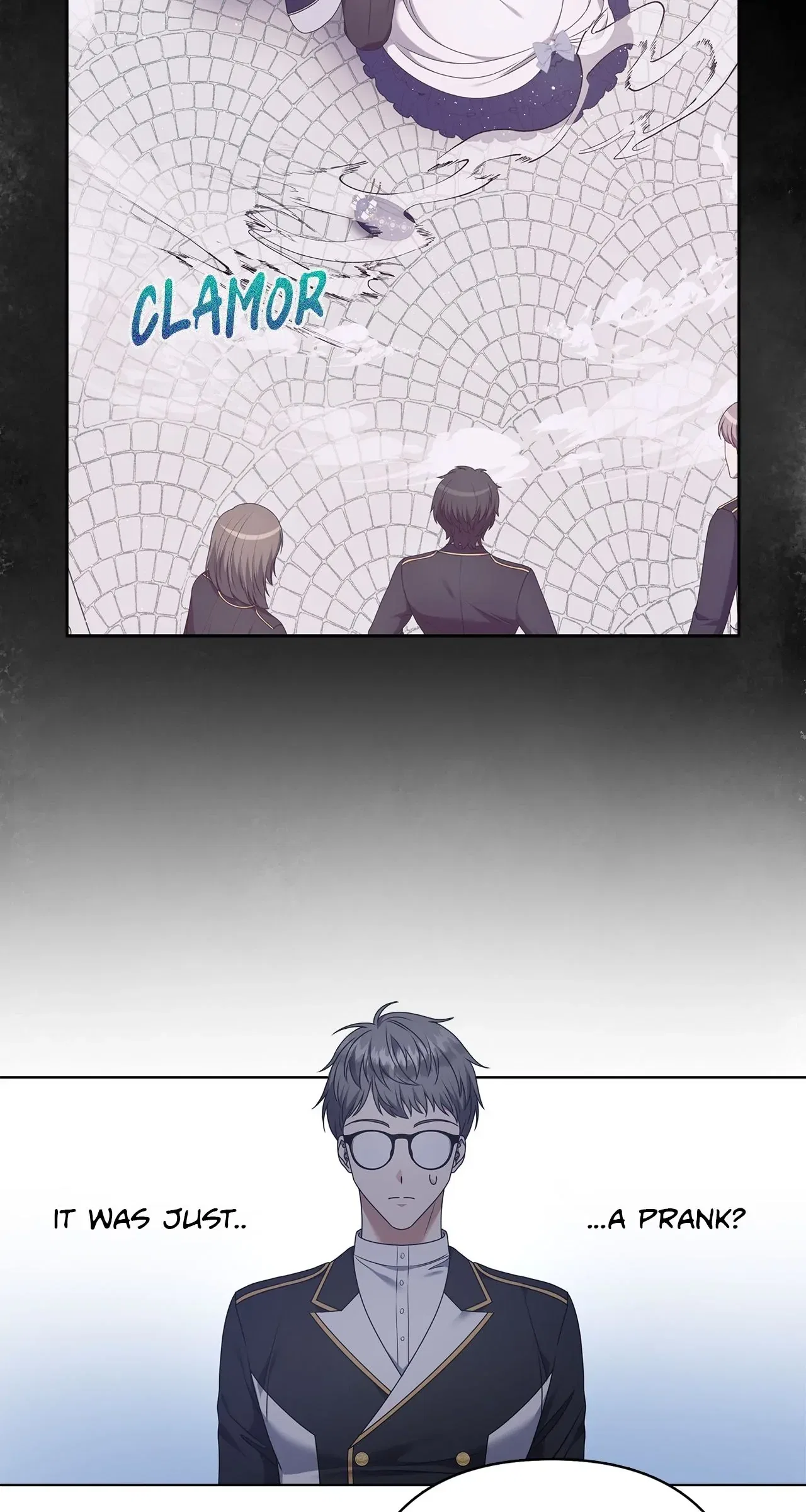 Please Don’t Reply! Chapter 27 – Page 50