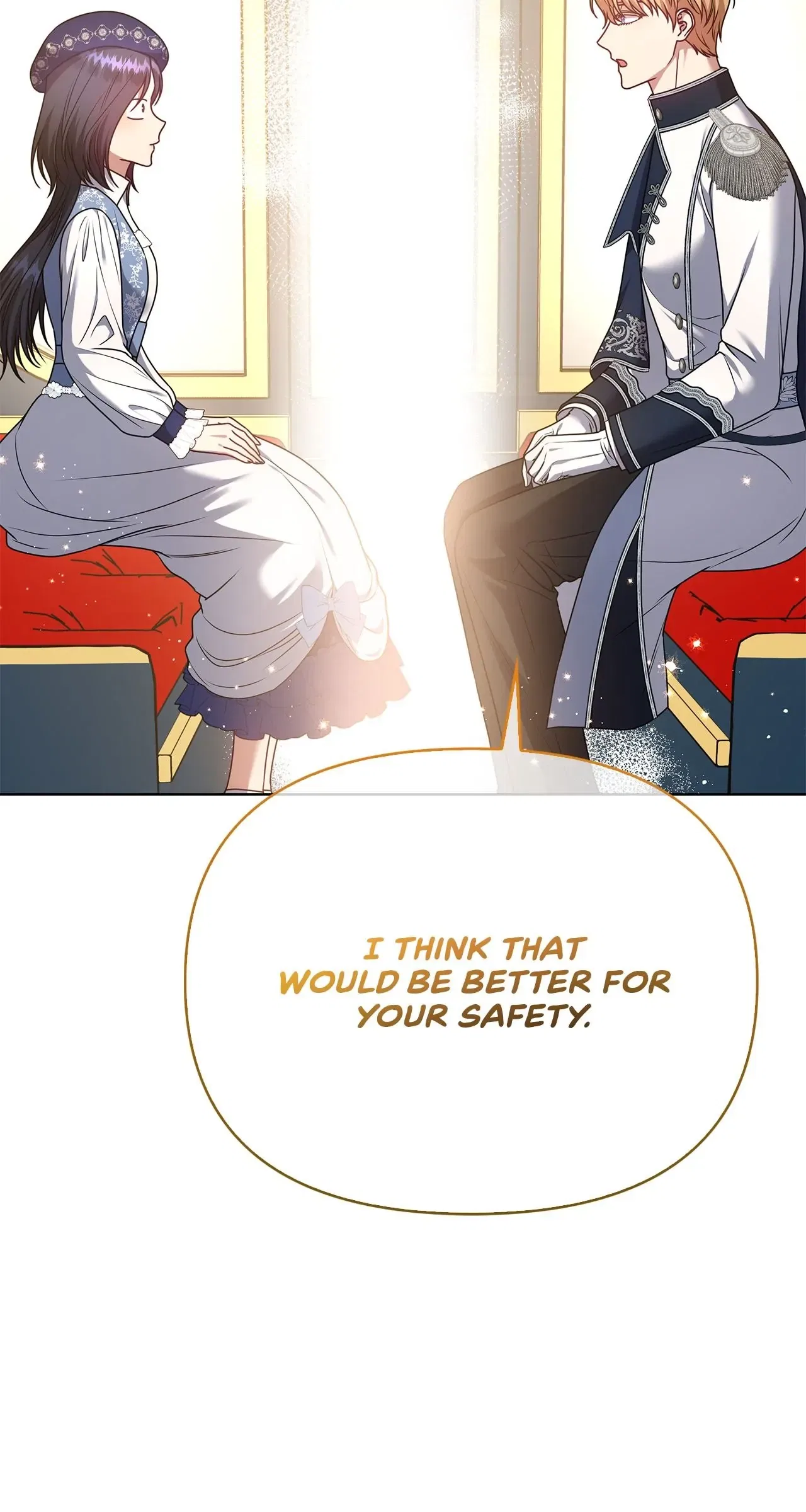 Please Don’t Reply! Chapter 26 – Page 2