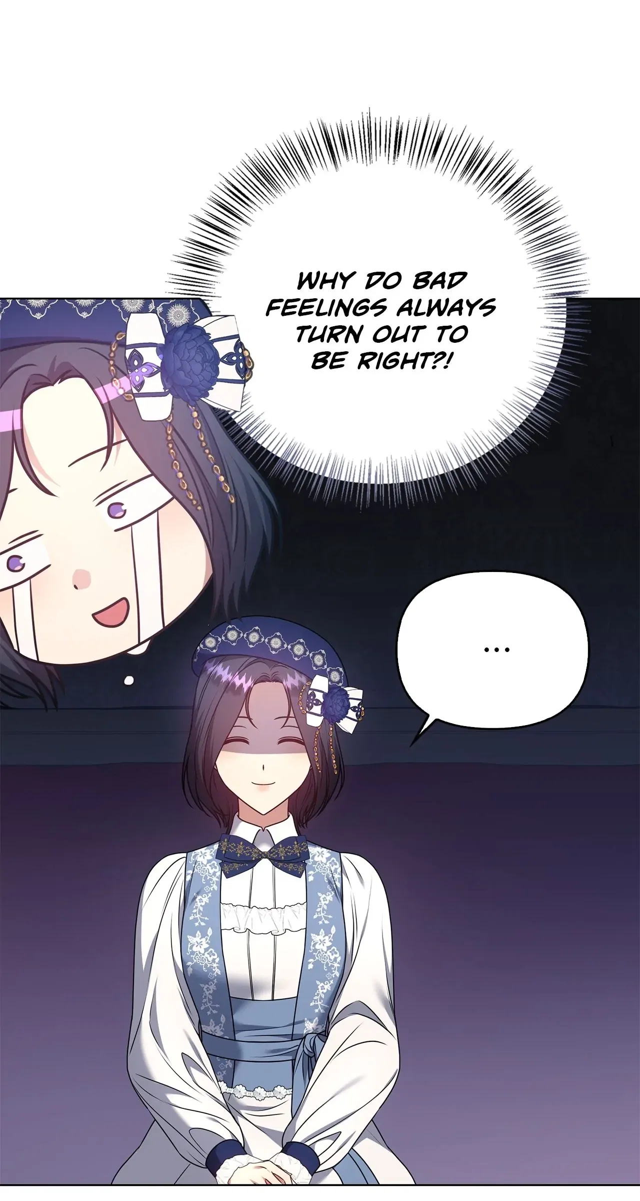 Please Don’t Reply! Chapter 26 – Page 3