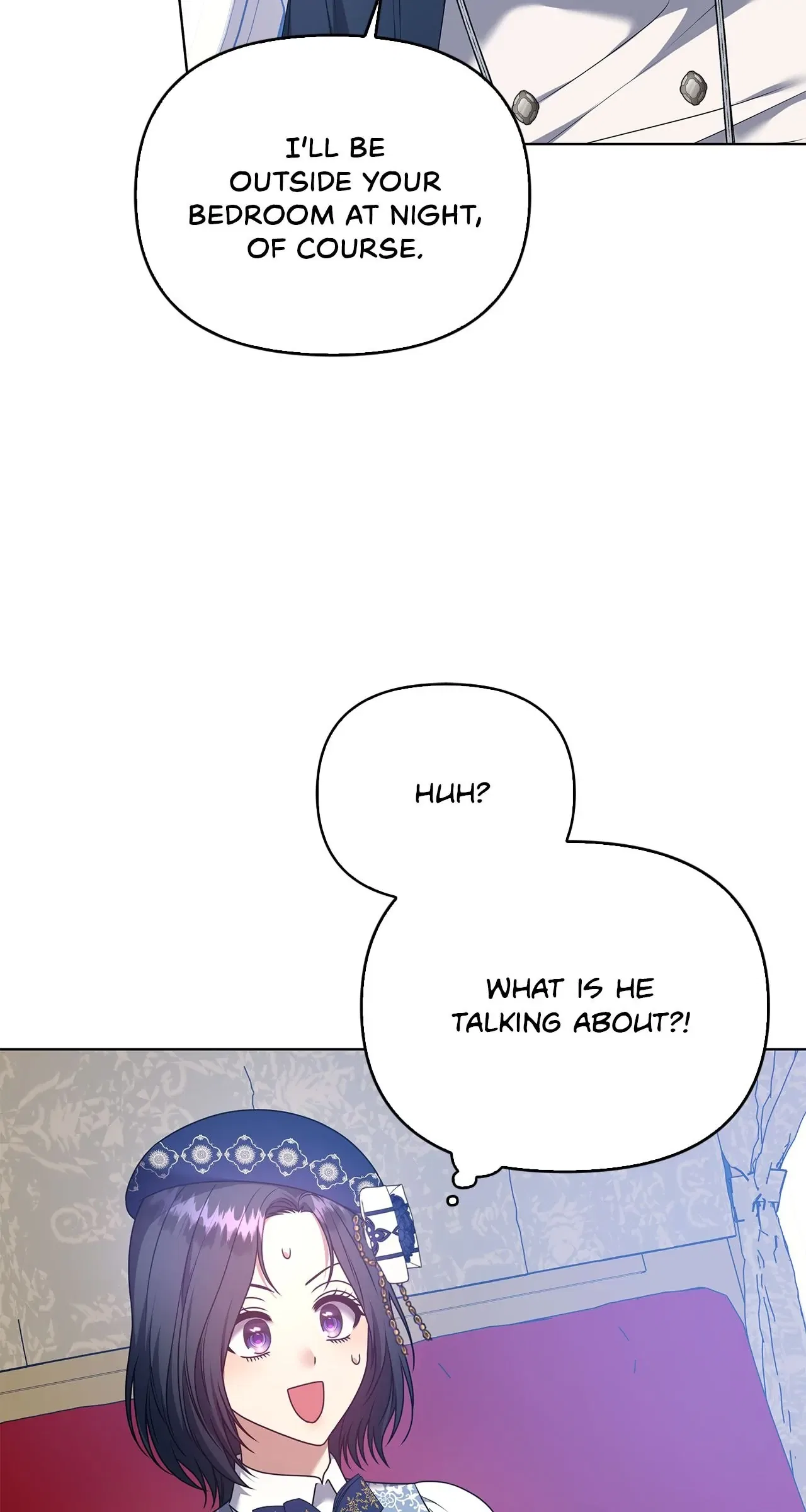 Please Don’t Reply! Chapter 26 – Page 5