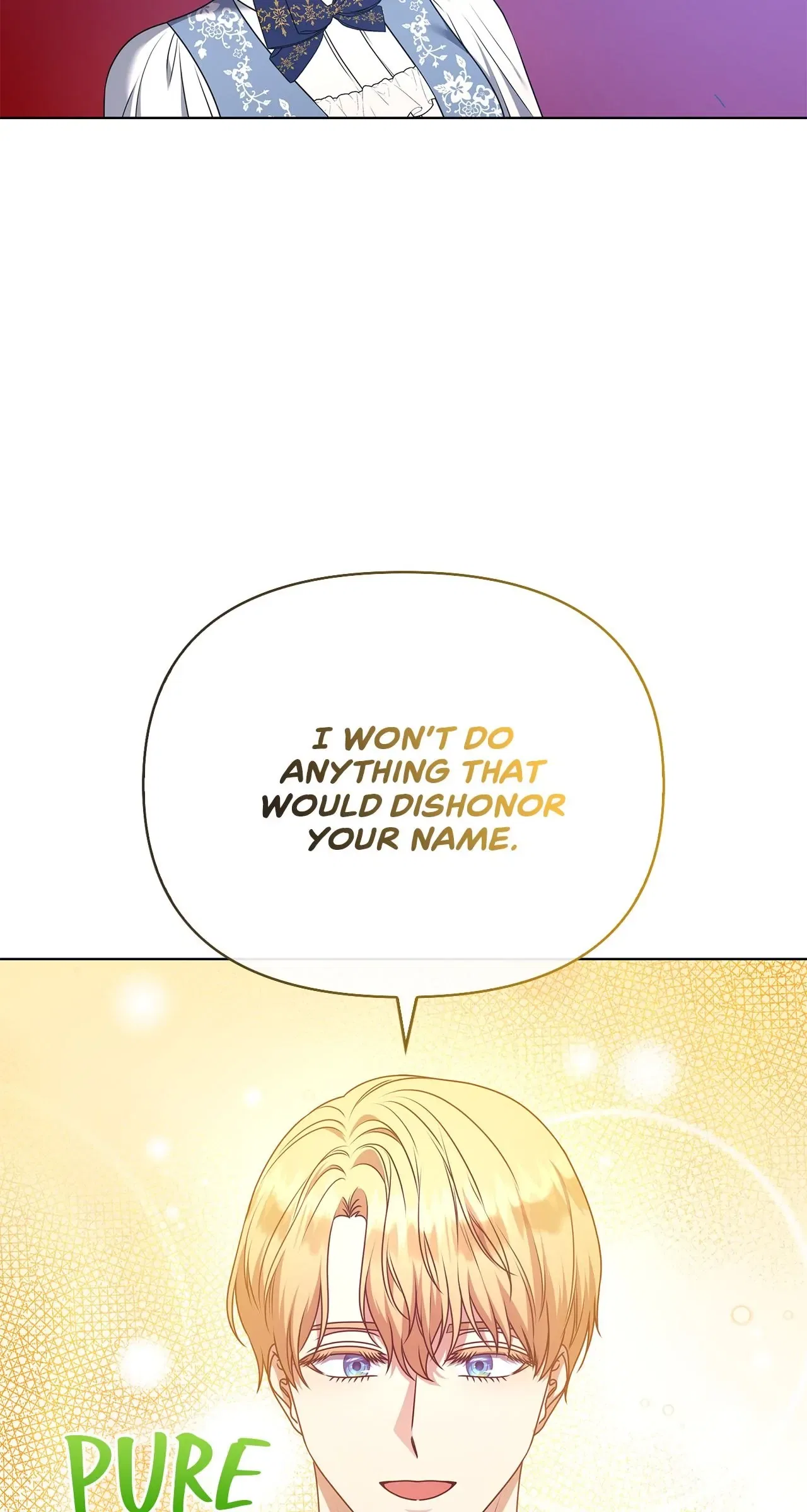 Please Don’t Reply! Chapter 26 – Page 6