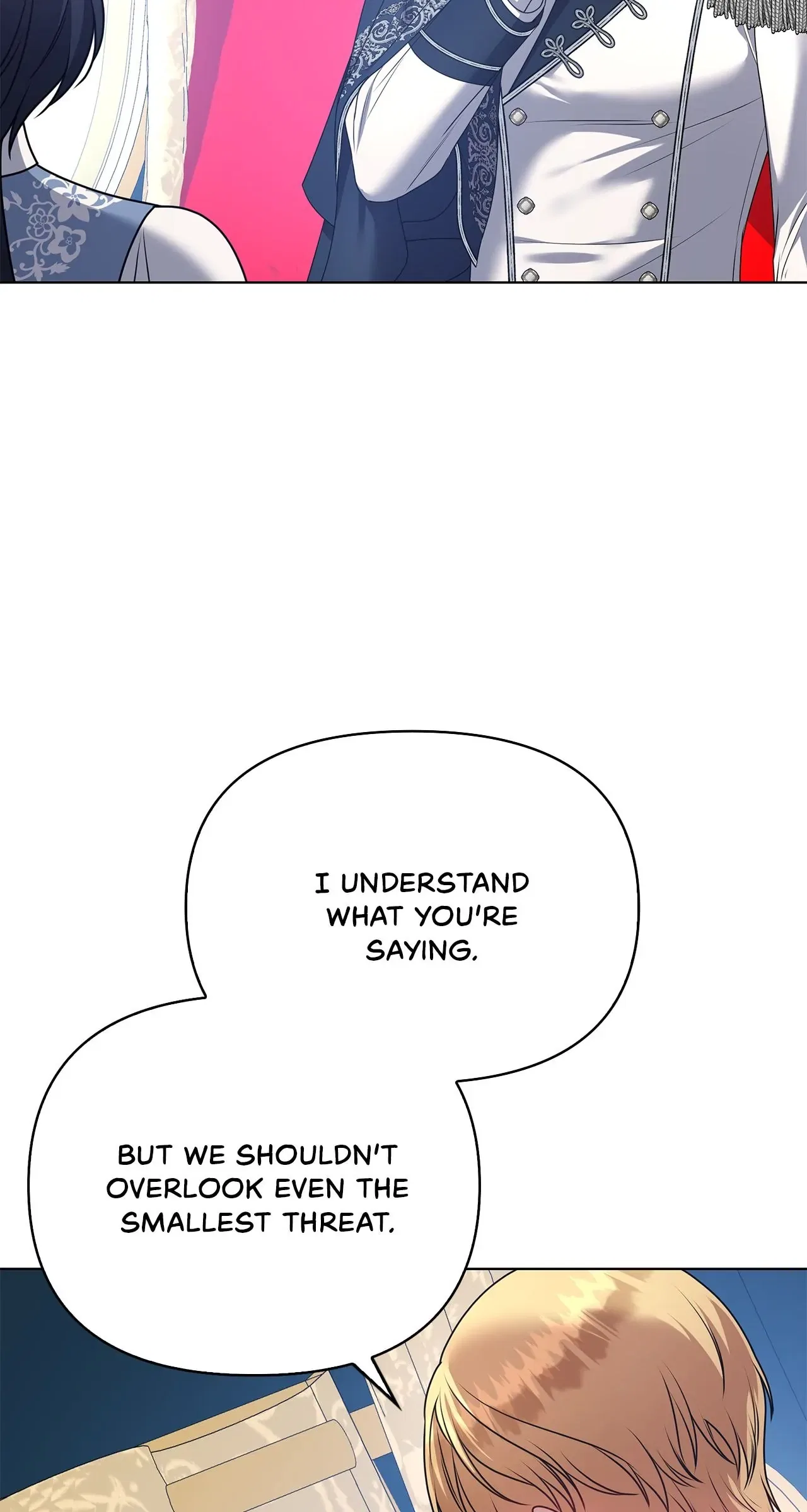 Please Don’t Reply! Chapter 26 – Page 14