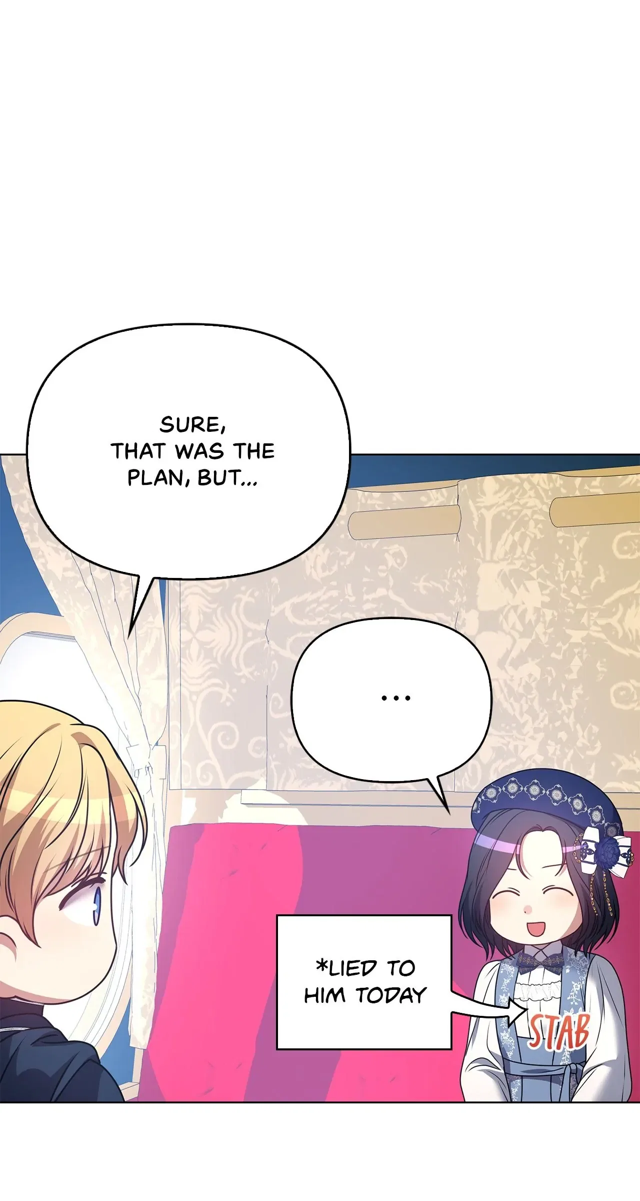 Please Don’t Reply! Chapter 26 – Page 16