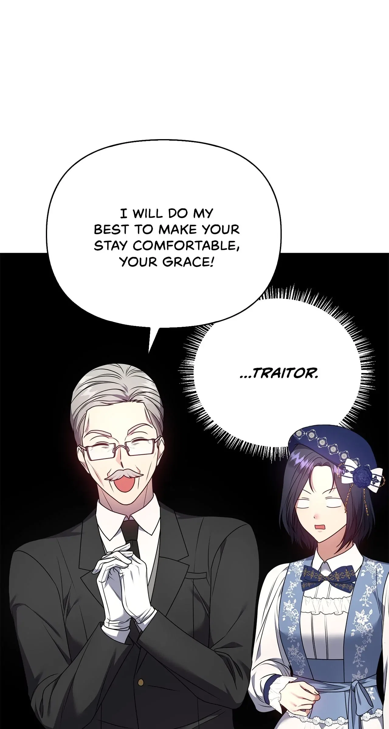 Please Don’t Reply! Chapter 26 – Page 25