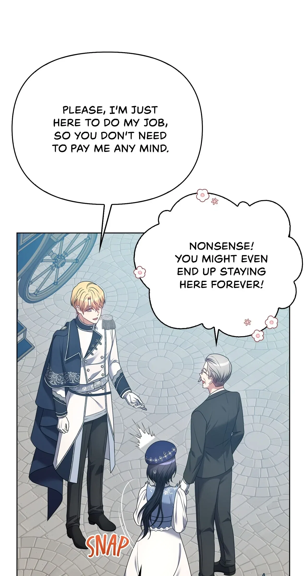 Please Don’t Reply! Chapter 26 – Page 27