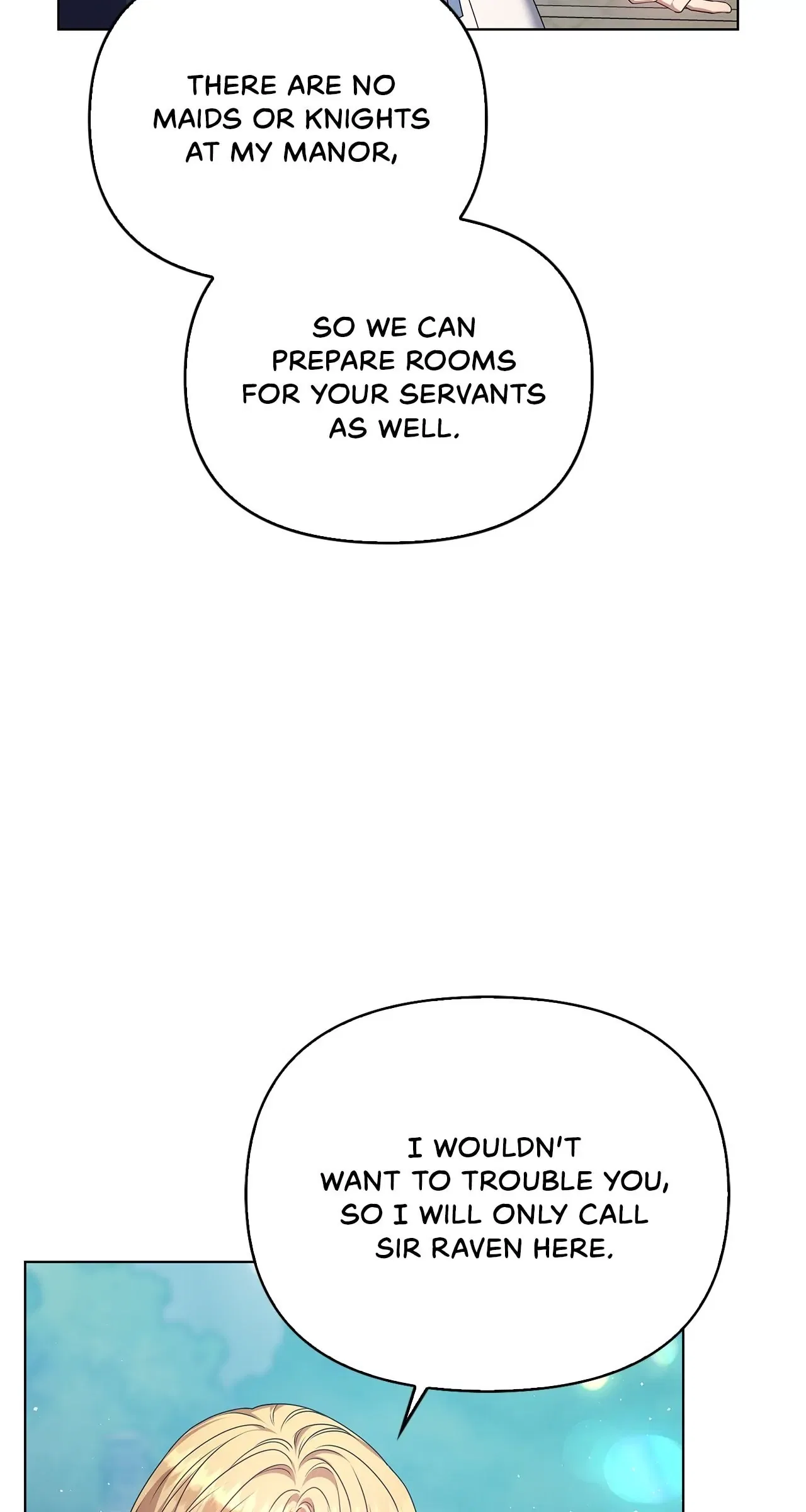 Please Don’t Reply! Chapter 26 – Page 30