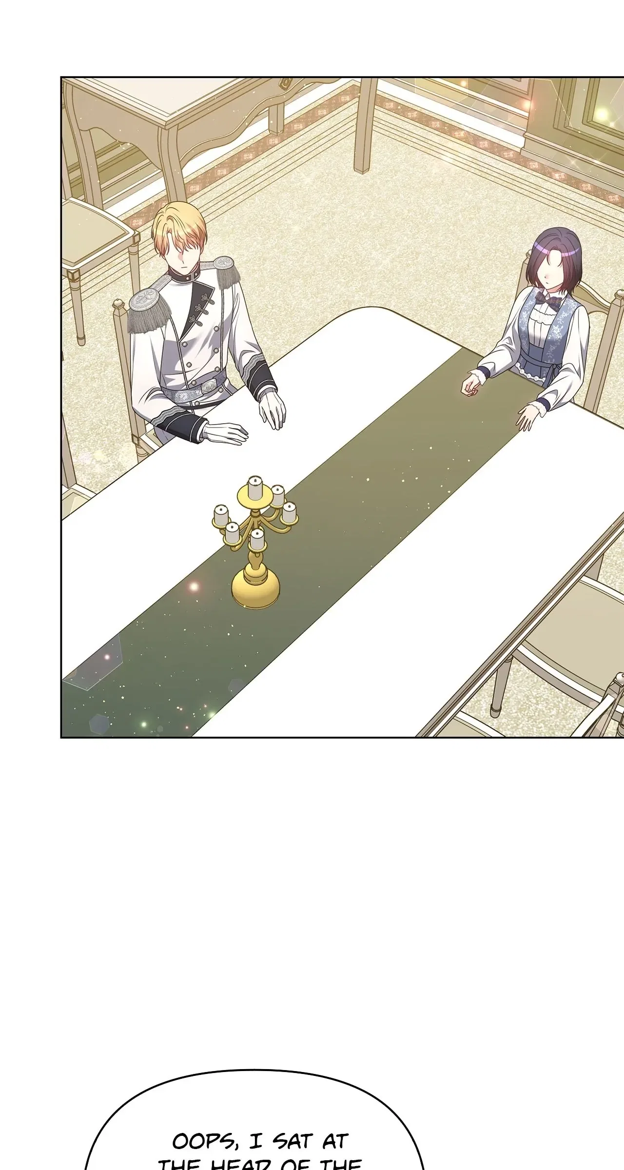 Please Don’t Reply! Chapter 26 – Page 34