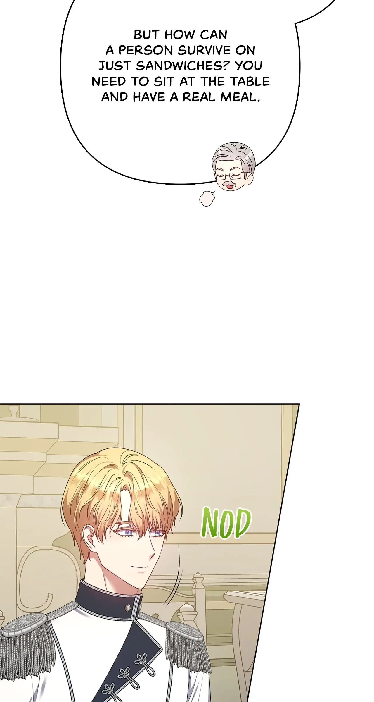 Please Don’t Reply! Chapter 26 – Page 56