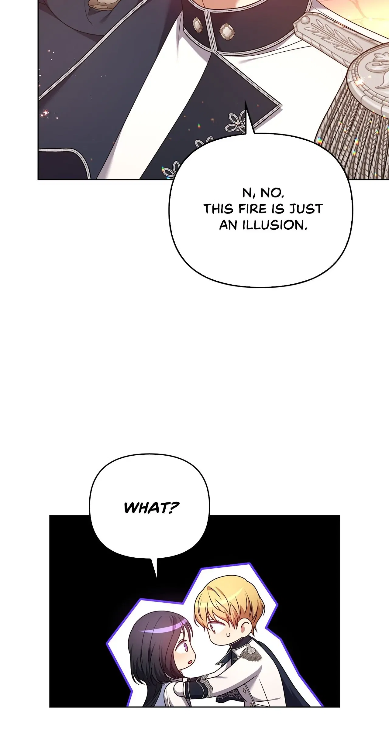 Please Don’t Reply! Chapter 25 – Page 21