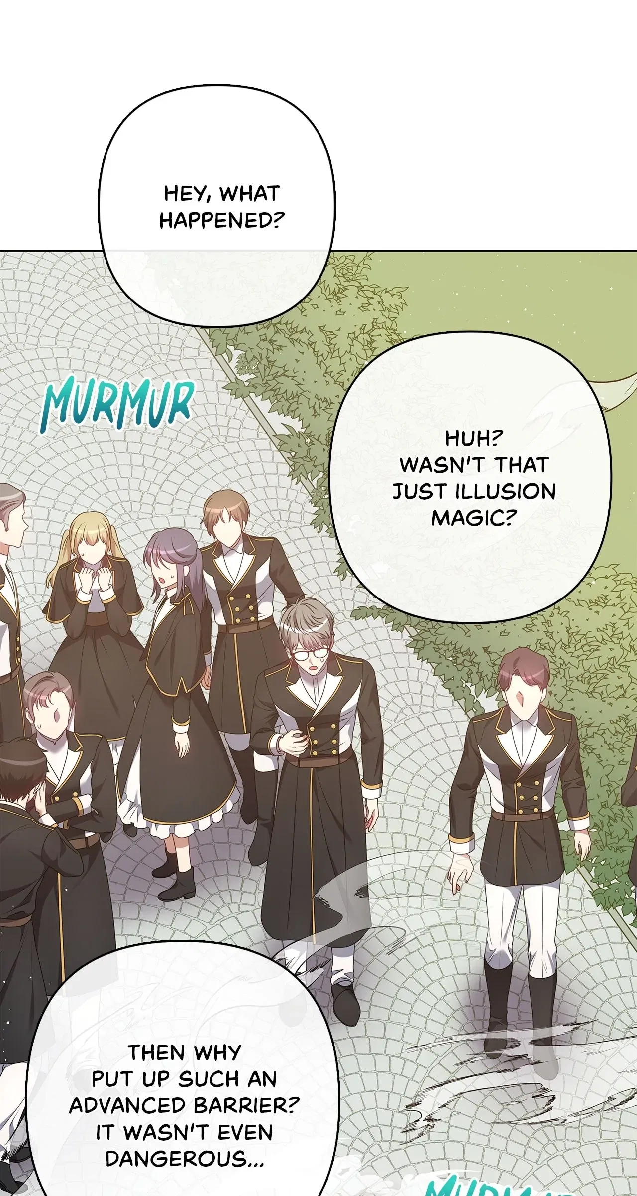Please Don’t Reply! Chapter 25 – Page 31