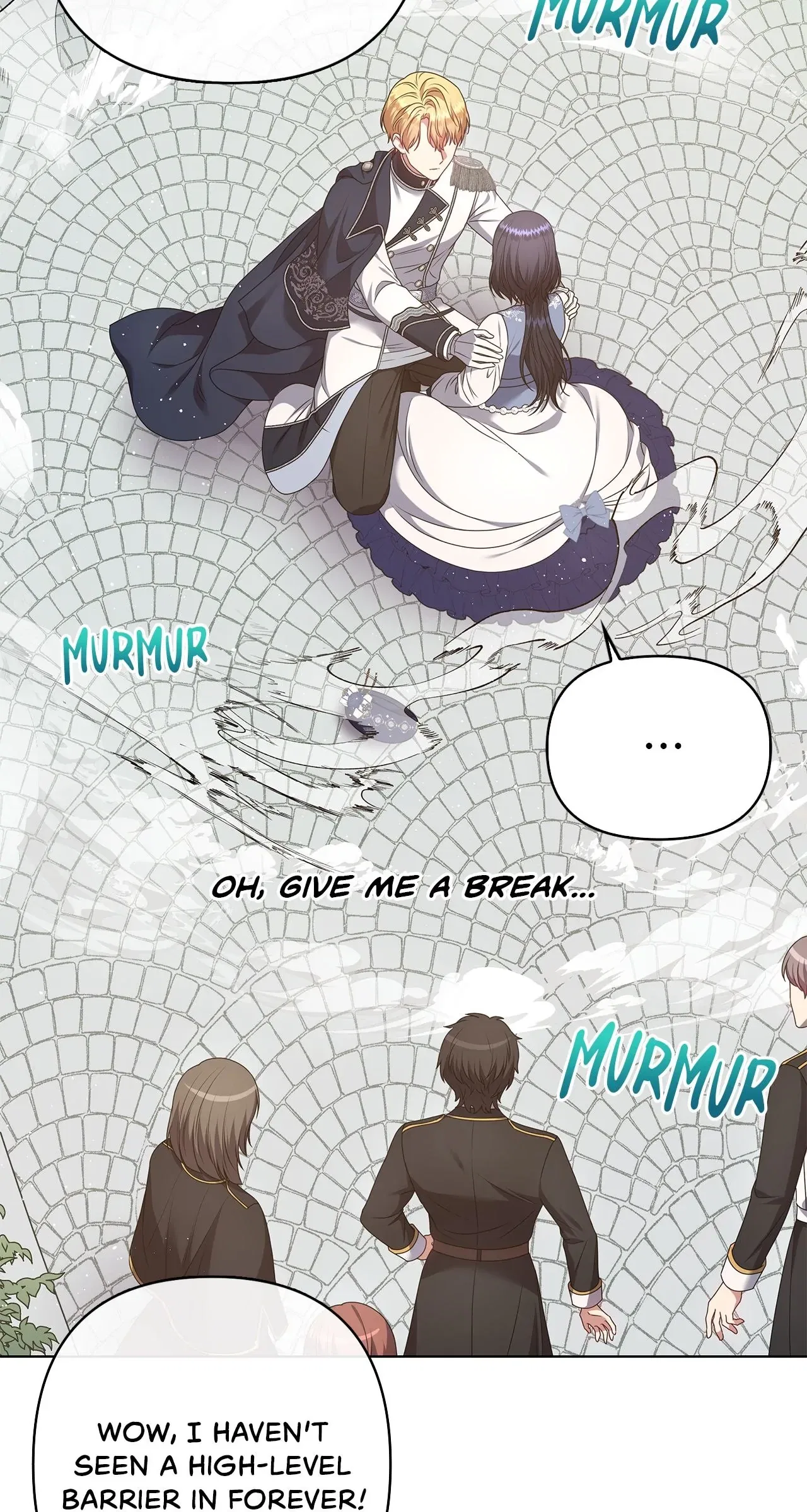 Please Don’t Reply! Chapter 25 – Page 32
