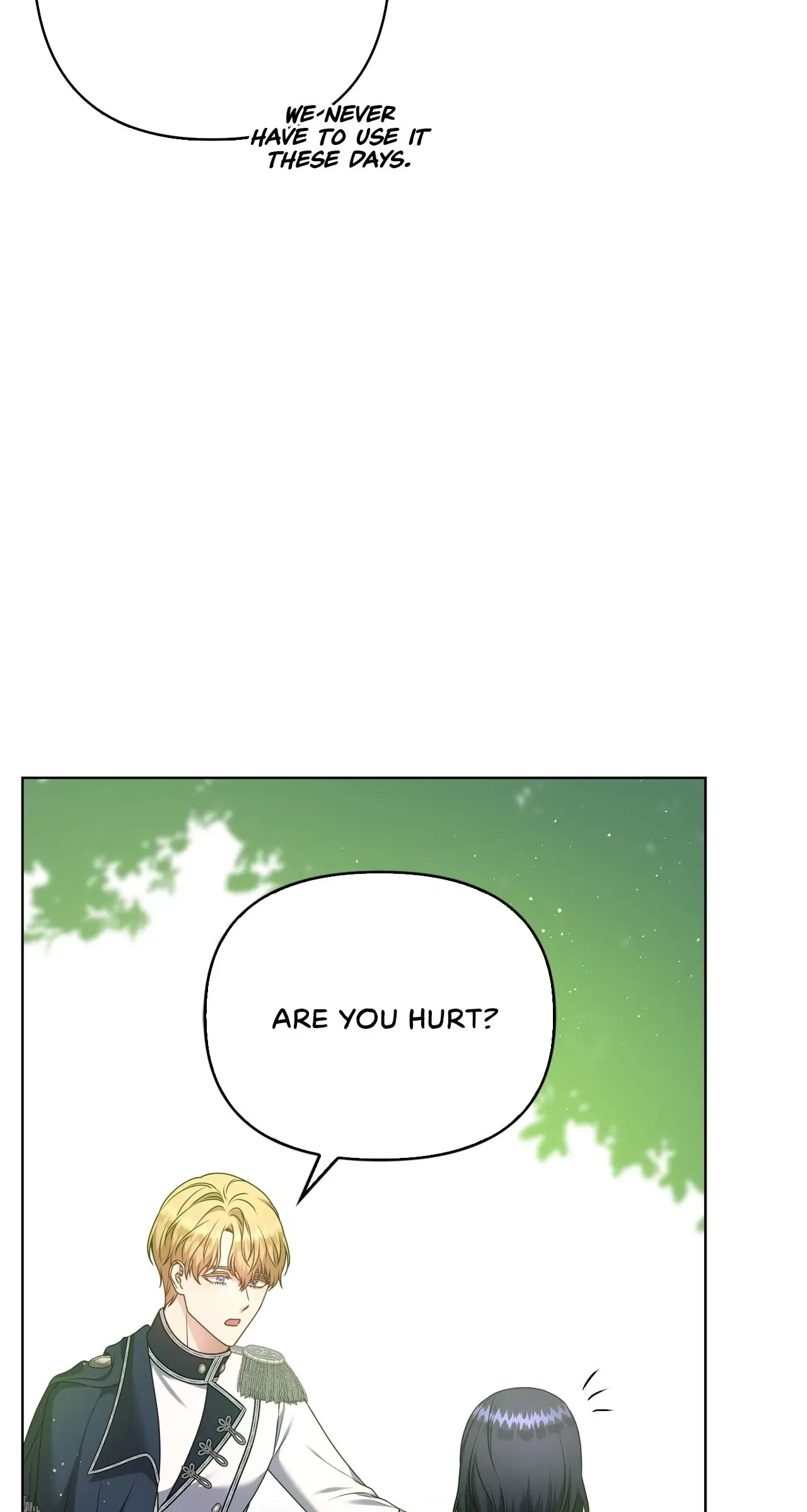 Please Don’t Reply! Chapter 25 – Page 33
