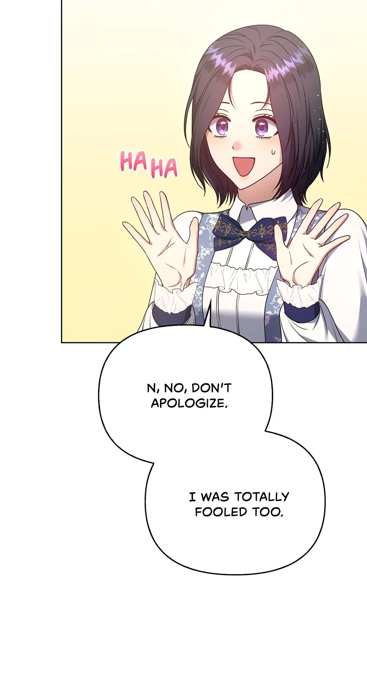 Please Don’t Reply! Chapter 25 – Page 35