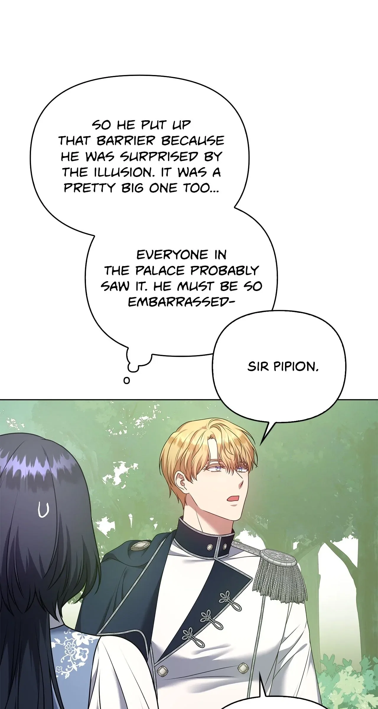 Please Don’t Reply! Chapter 25 – Page 37