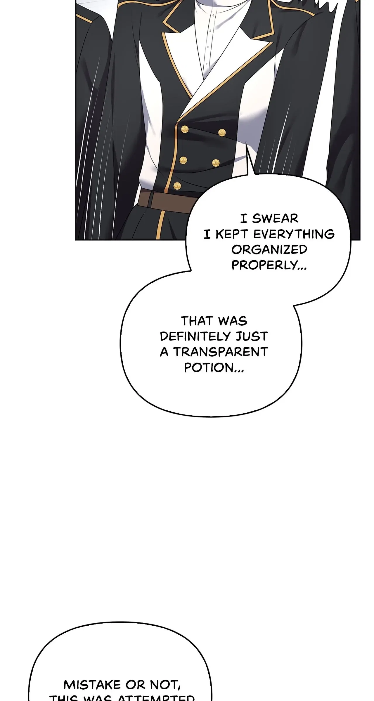 Please Don’t Reply! Chapter 25 – Page 39