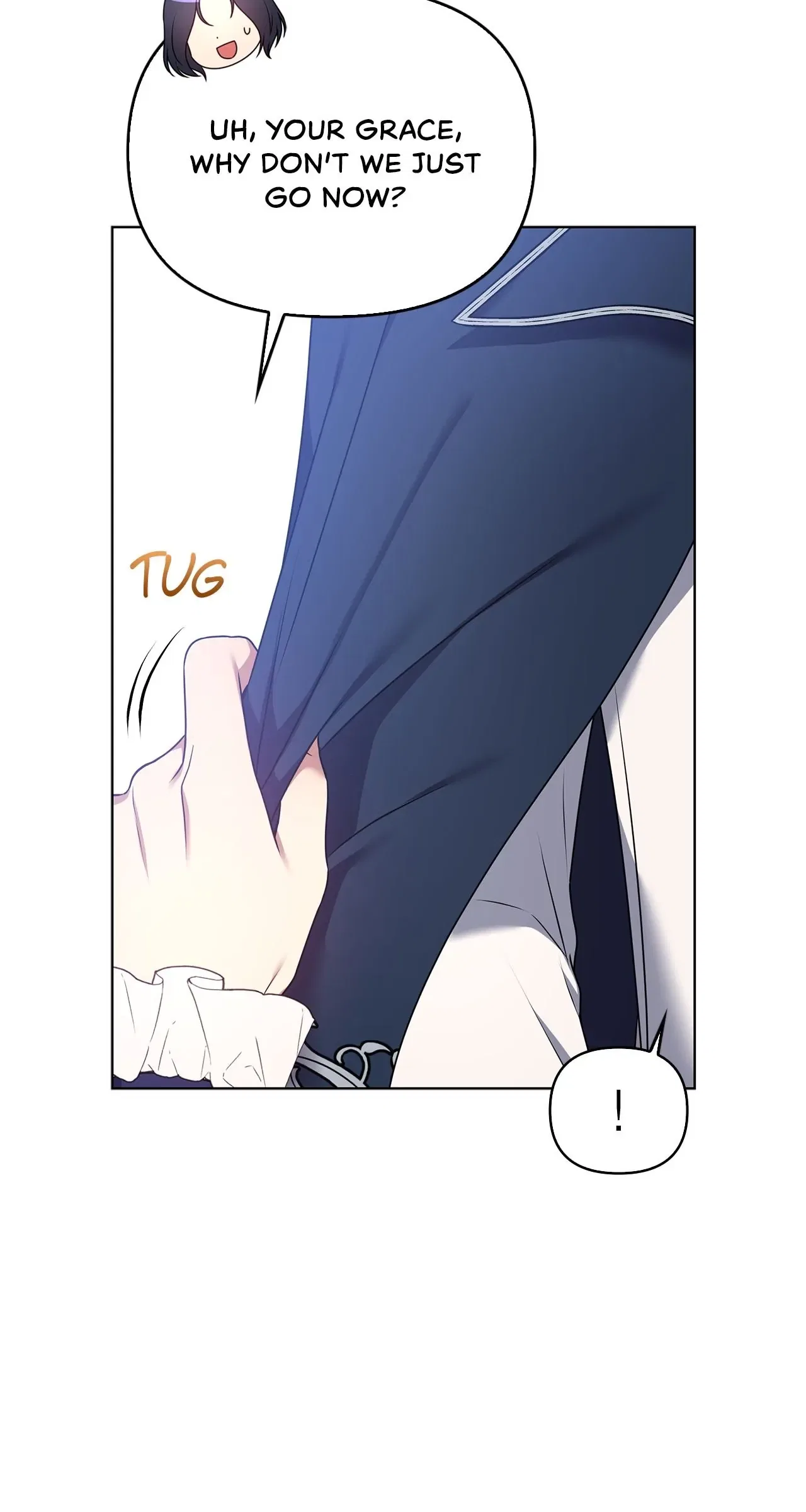 Please Don’t Reply! Chapter 25 – Page 43