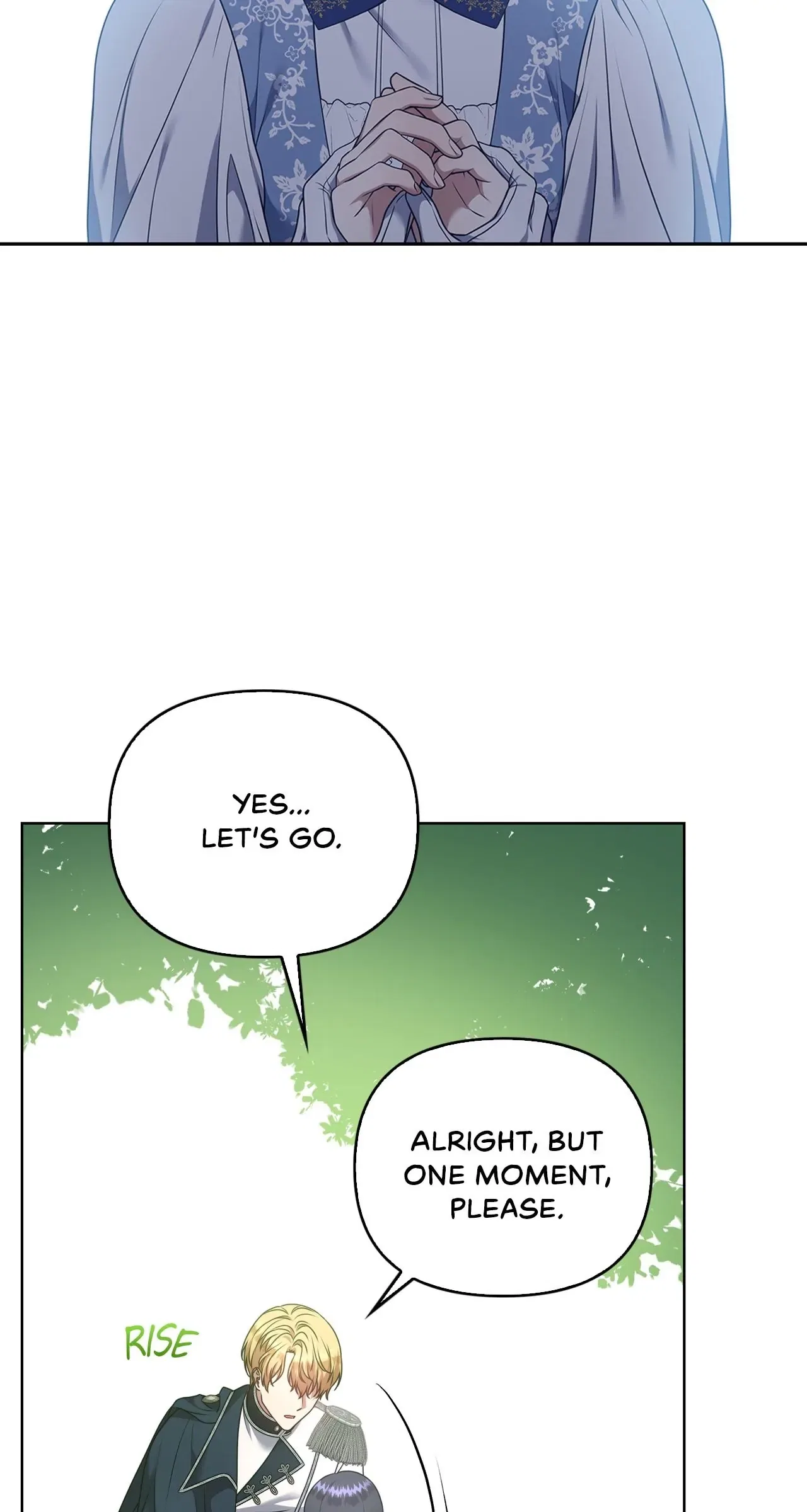 Please Don’t Reply! Chapter 25 – Page 49