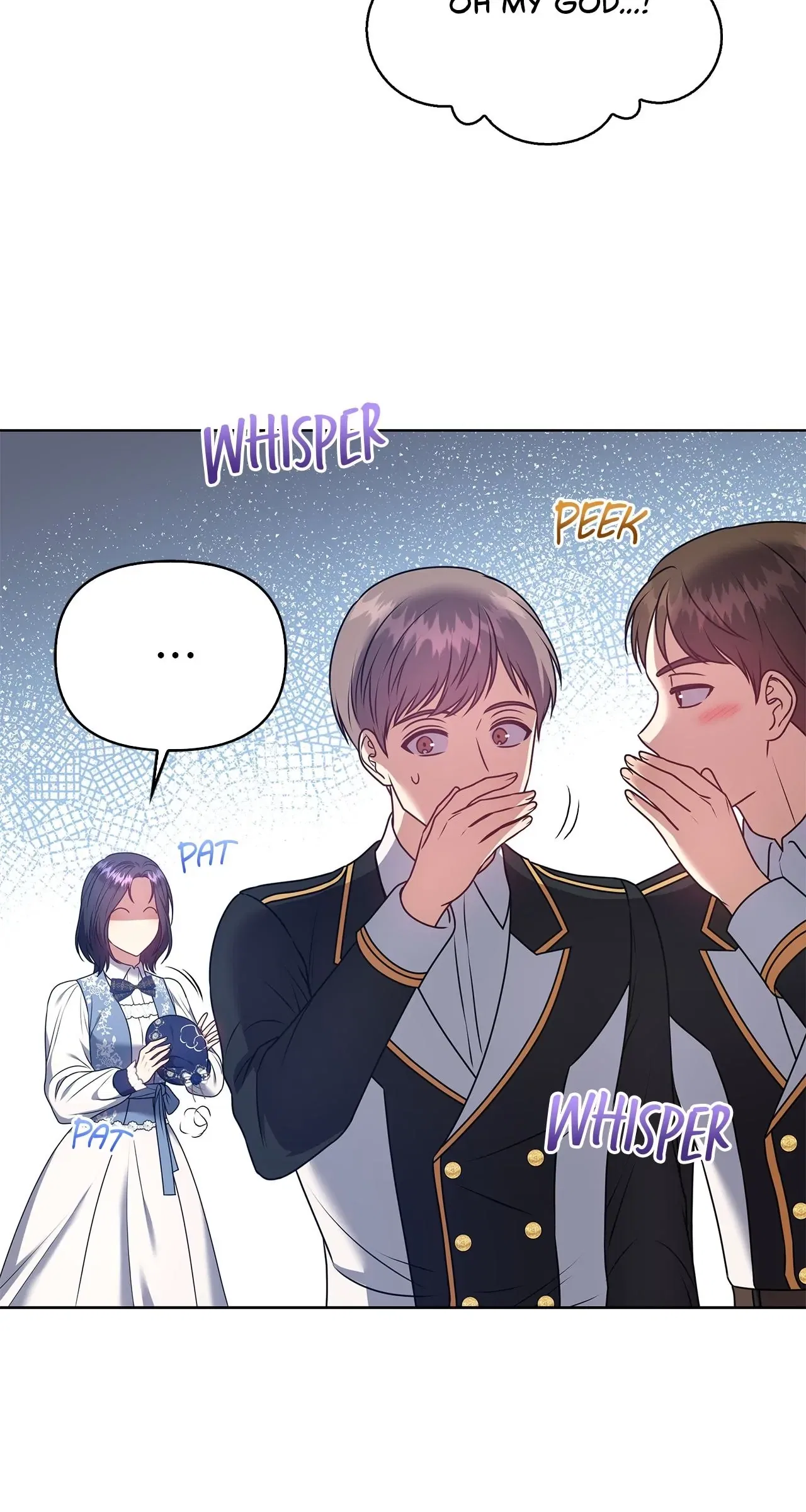Please Don’t Reply! Chapter 25 – Page 54