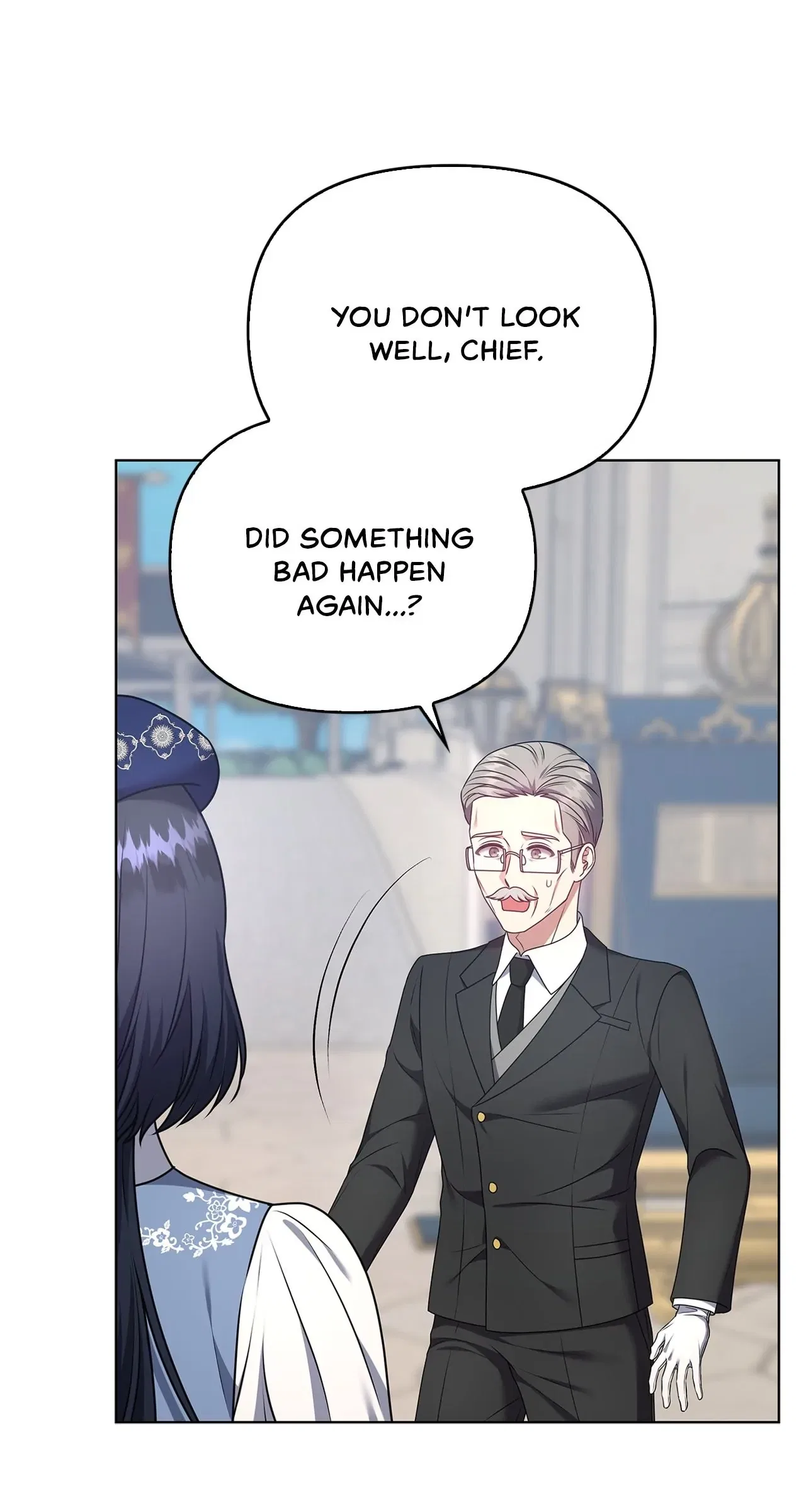 Please Don’t Reply! Chapter 25 – Page 62