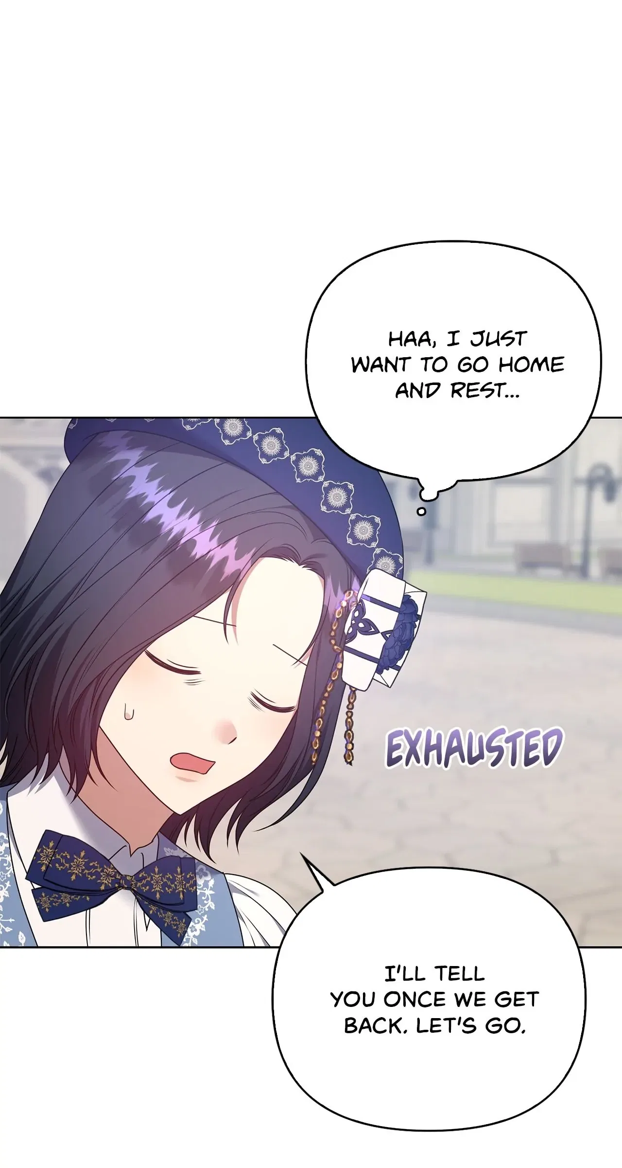 Please Don’t Reply! Chapter 25 – Page 63