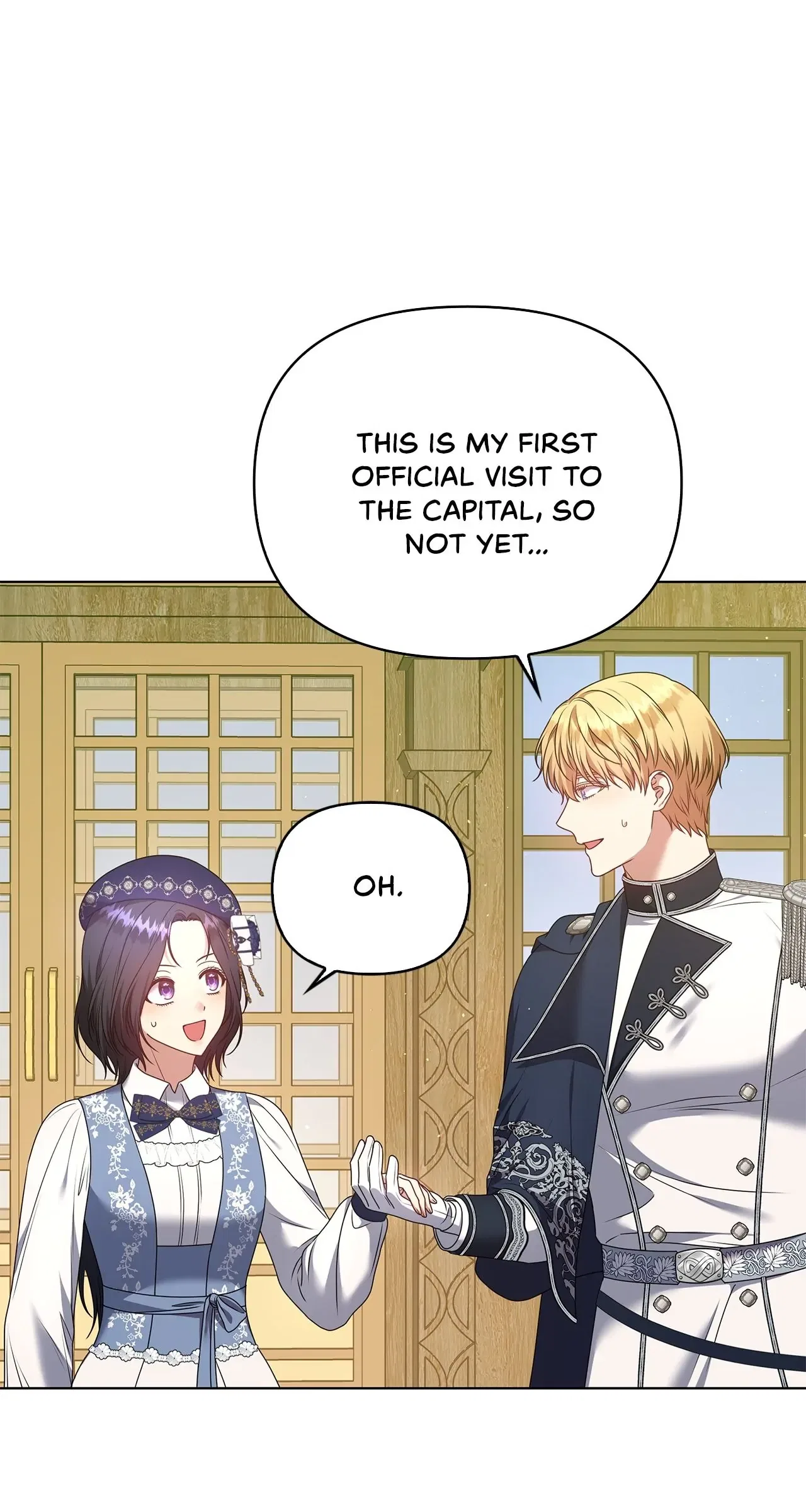 Please Don’t Reply! Chapter 24 – Page 5