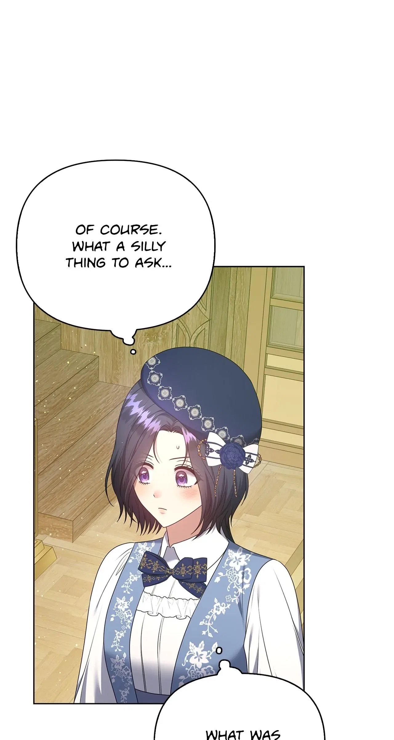 Please Don’t Reply! Chapter 24 – Page 6