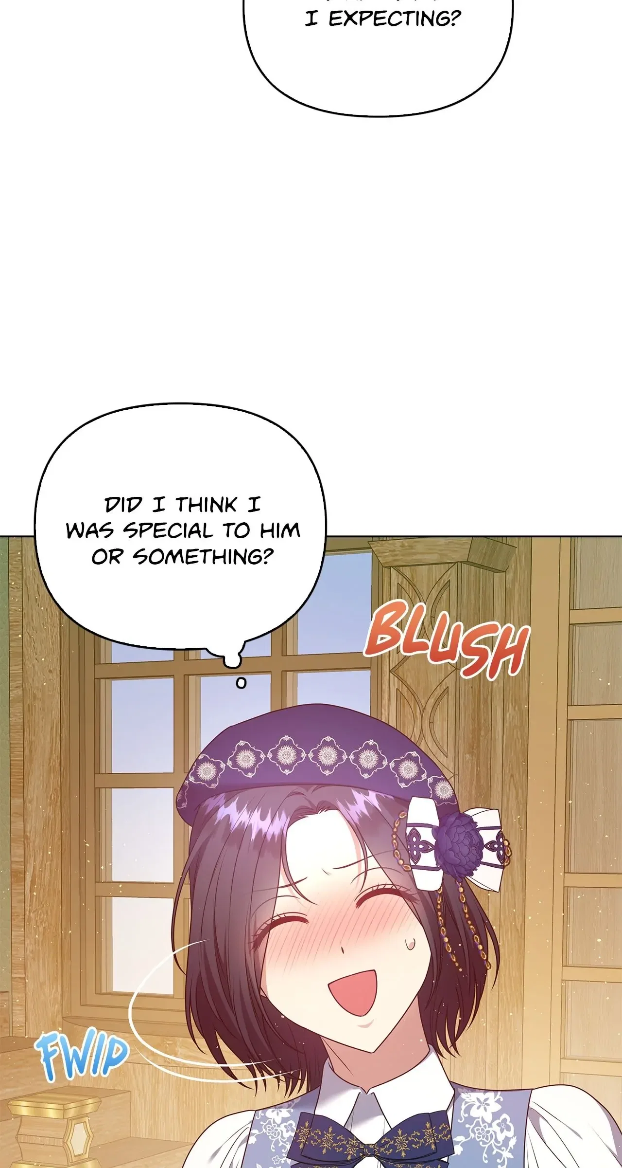Please Don’t Reply! Chapter 24 – Page 7