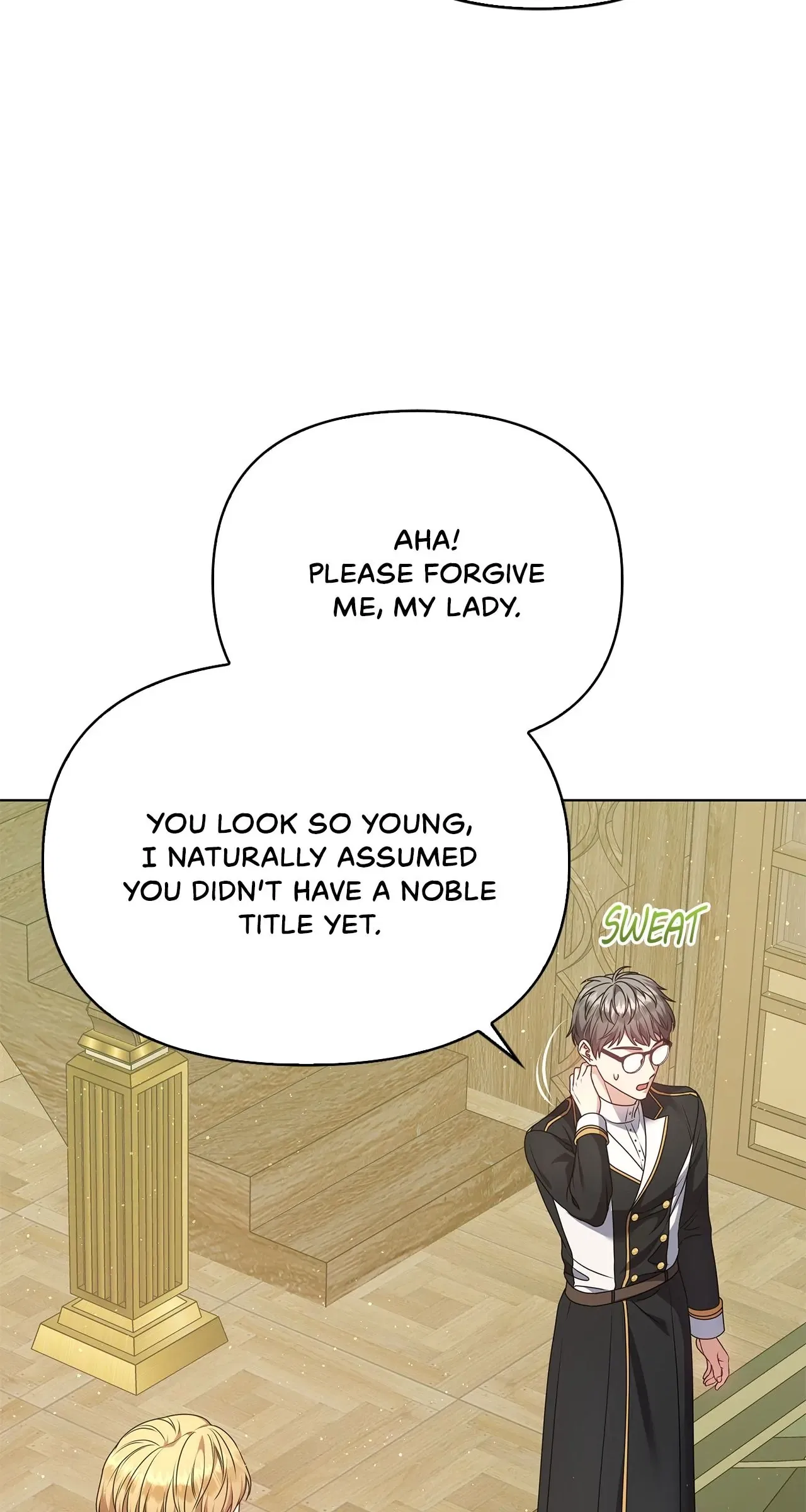 Please Don’t Reply! Chapter 24 – Page 18