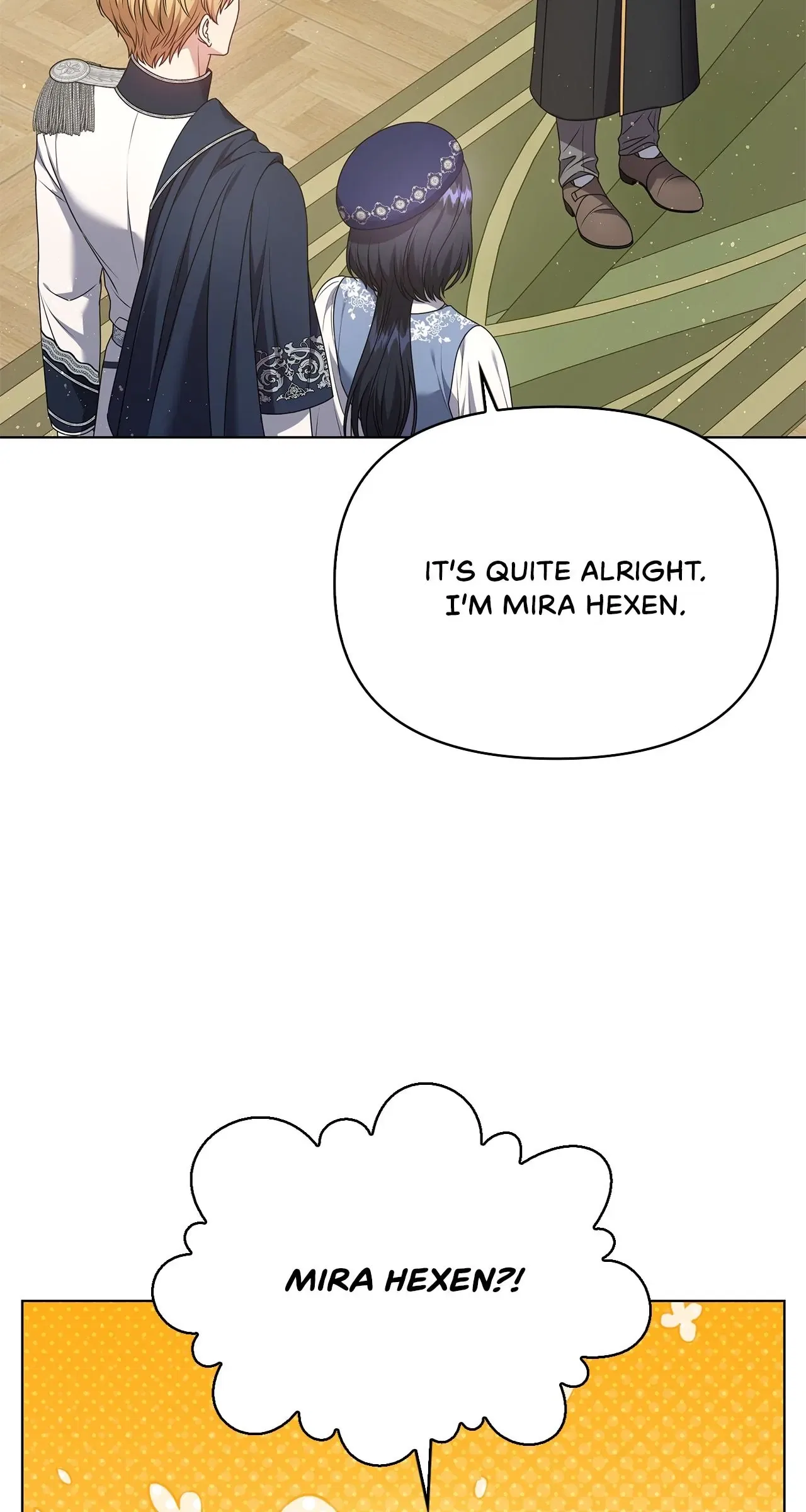 Please Don’t Reply! Chapter 24 – Page 19