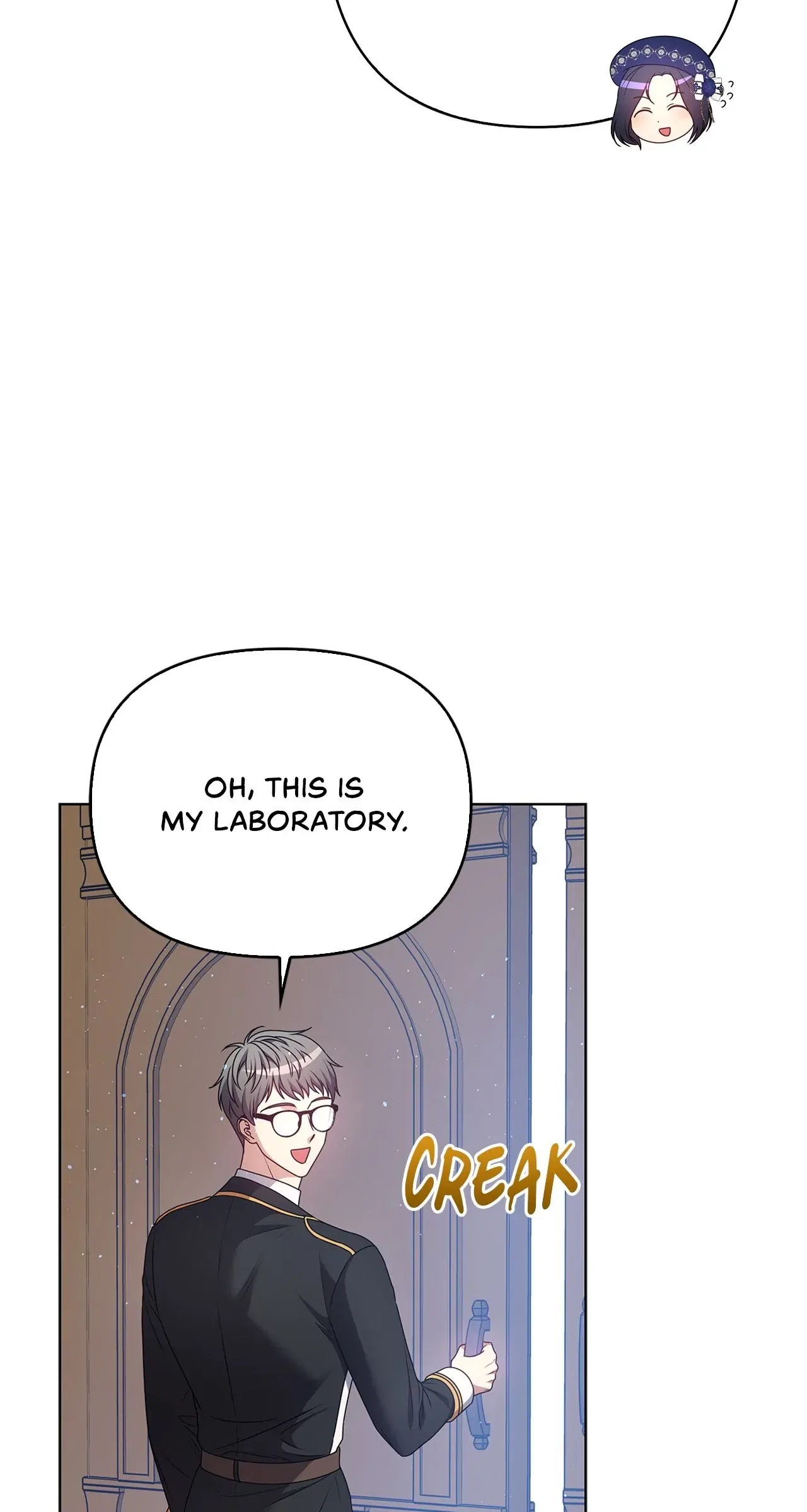 Please Don’t Reply! Chapter 24 – Page 22