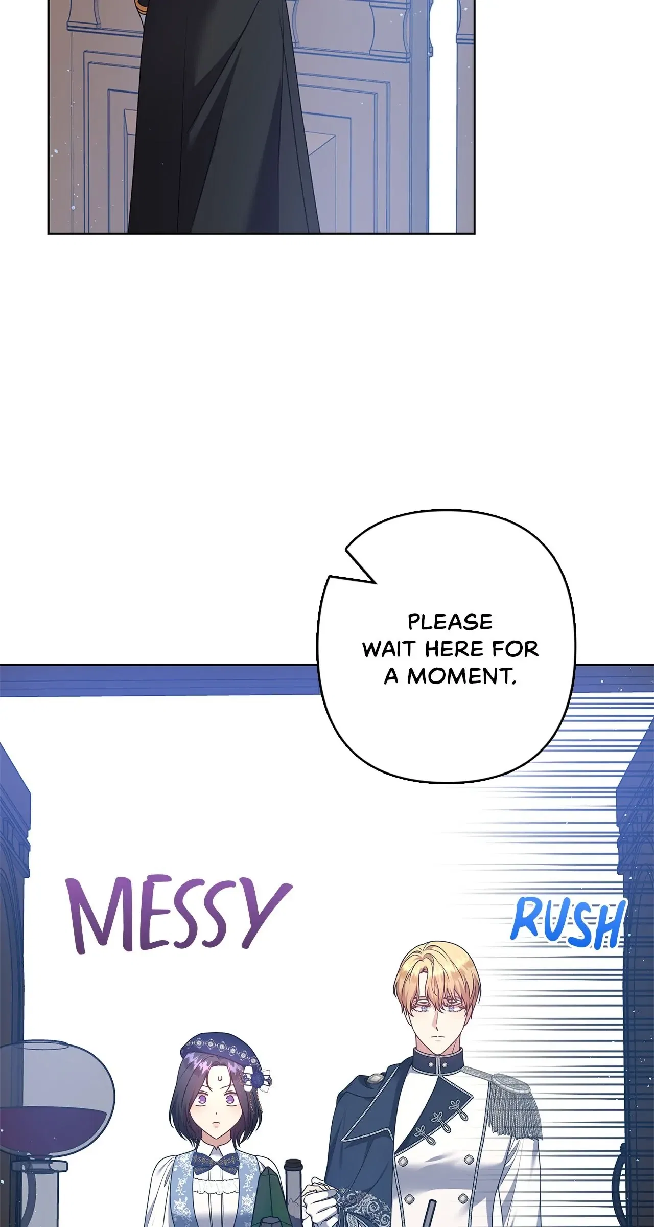 Please Don’t Reply! Chapter 24 – Page 23