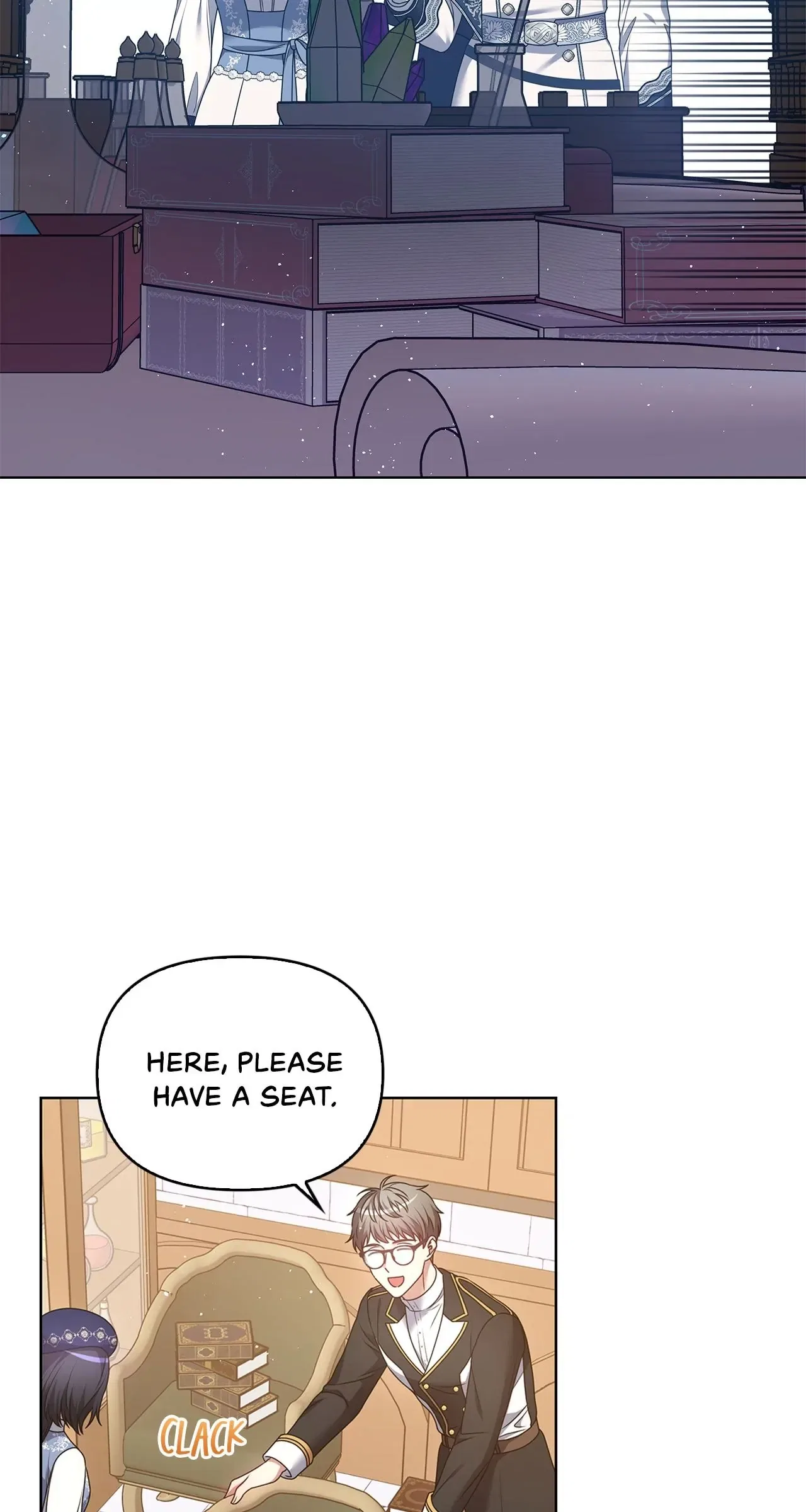 Please Don’t Reply! Chapter 24 – Page 24