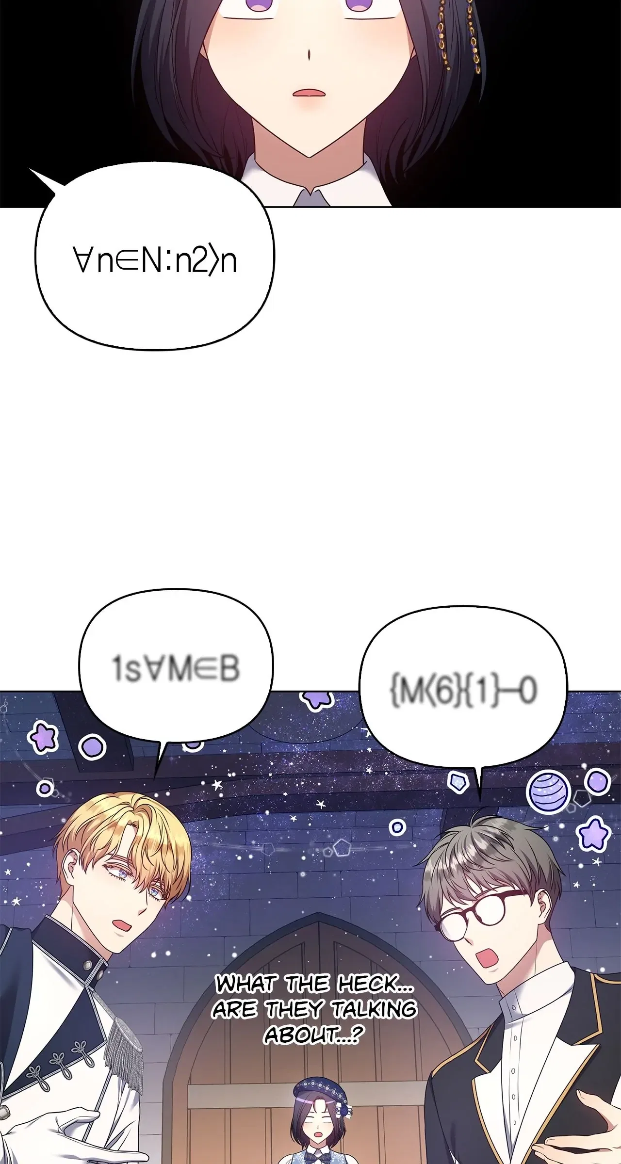 Please Don’t Reply! Chapter 24 – Page 32