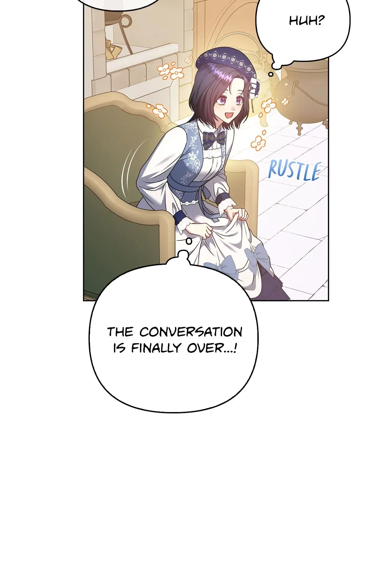 Please Don’t Reply! Chapter 24 – Page 34