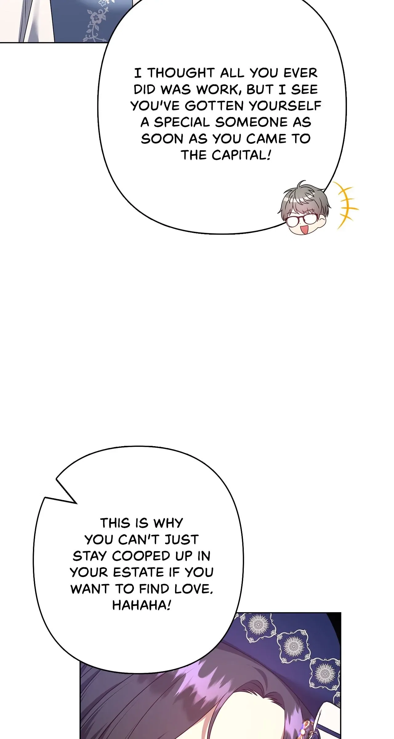Please Don’t Reply! Chapter 24 – Page 36