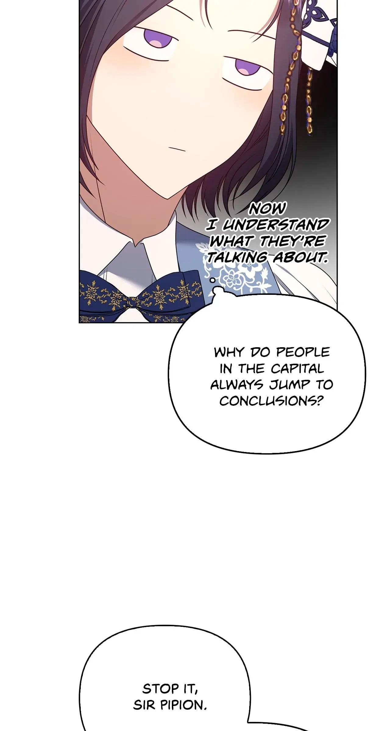 Please Don’t Reply! Chapter 24 – Page 37