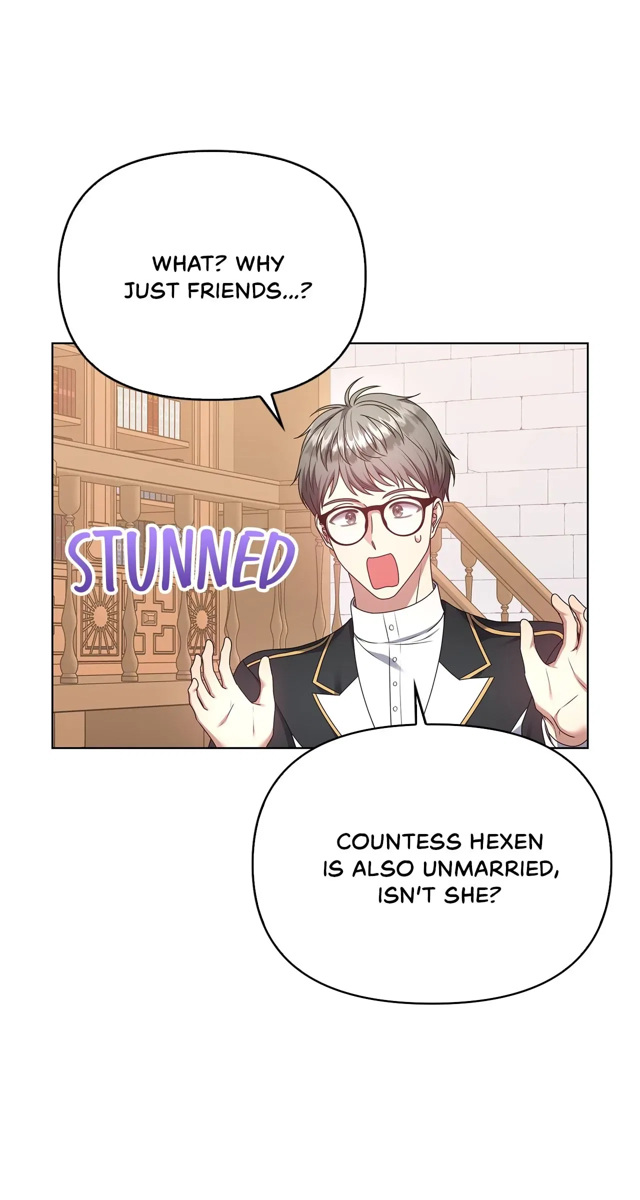 Please Don’t Reply! Chapter 24 – Page 40