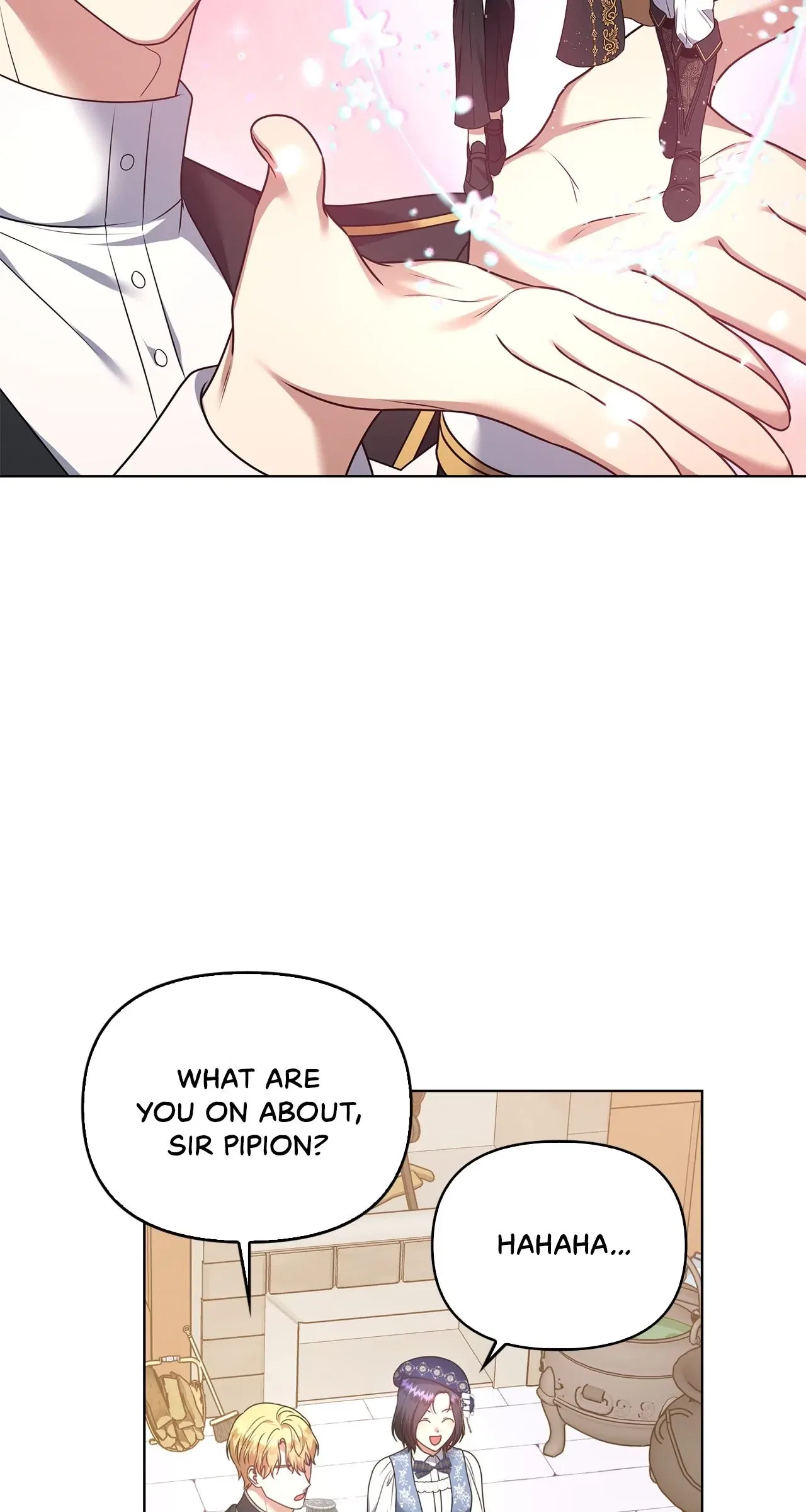 Please Don’t Reply! Chapter 24 – Page 42