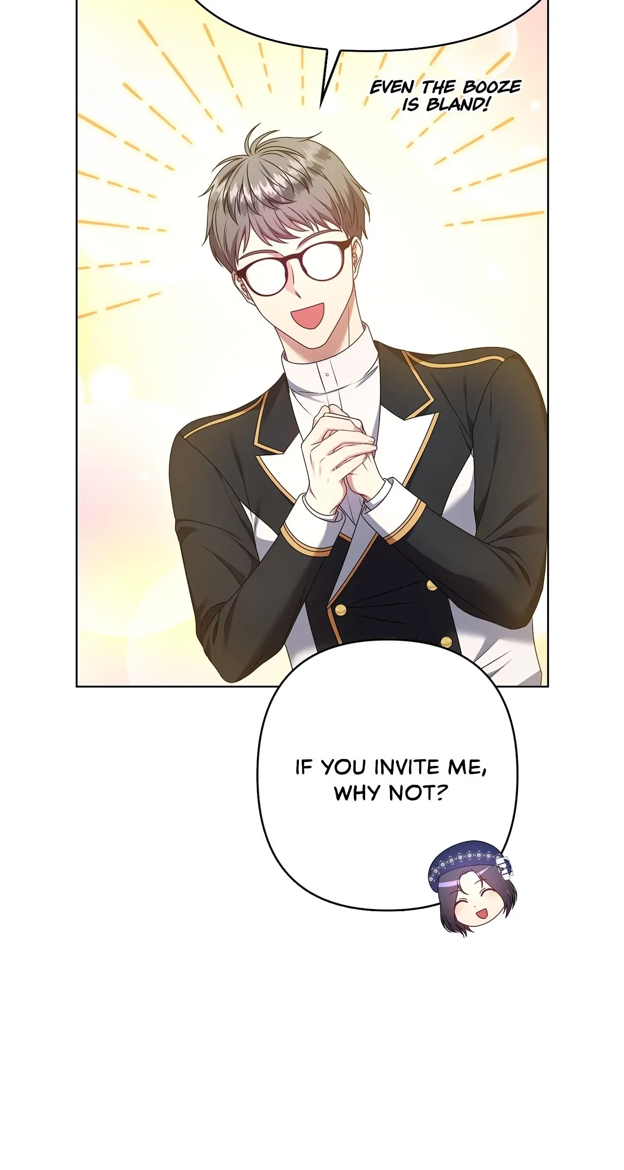 Please Don’t Reply! Chapter 24 – Page 46