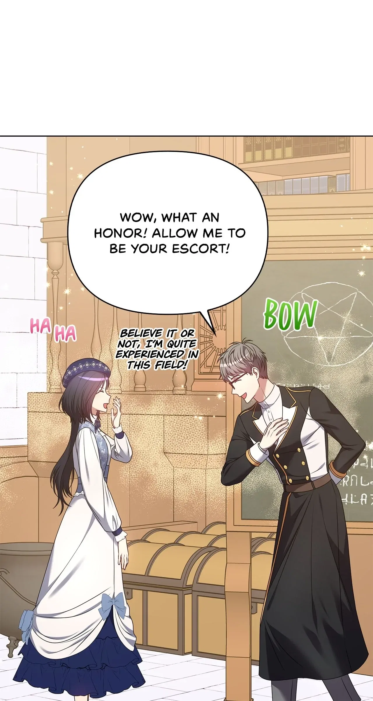Please Don’t Reply! Chapter 24 – Page 47