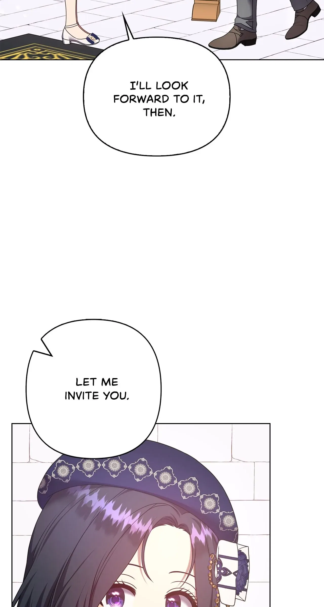 Please Don’t Reply! Chapter 24 – Page 48