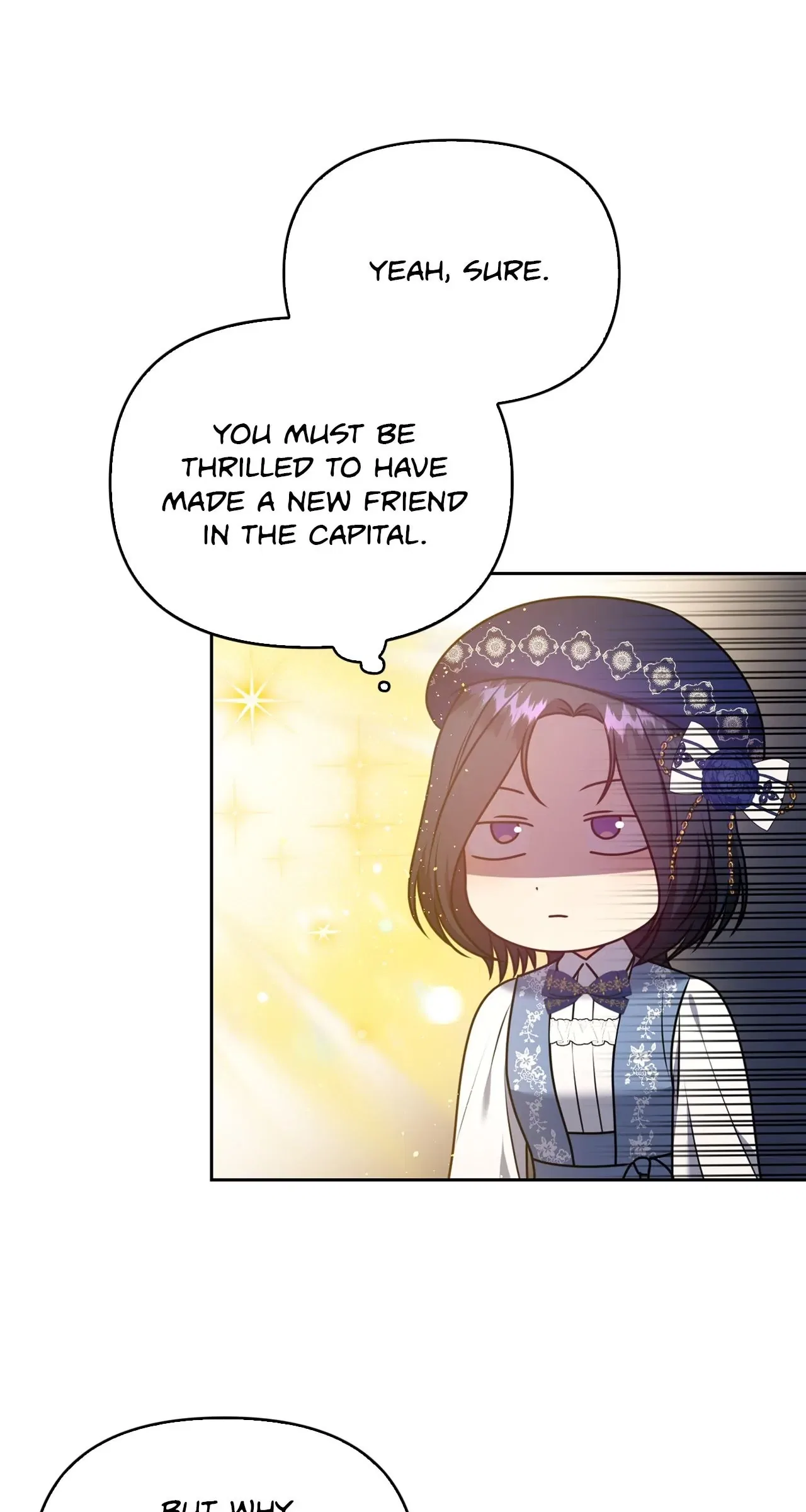 Please Don’t Reply! Chapter 24 – Page 55