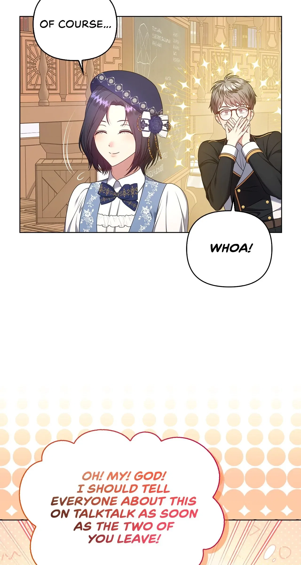 Please Don’t Reply! Chapter 24 – Page 57