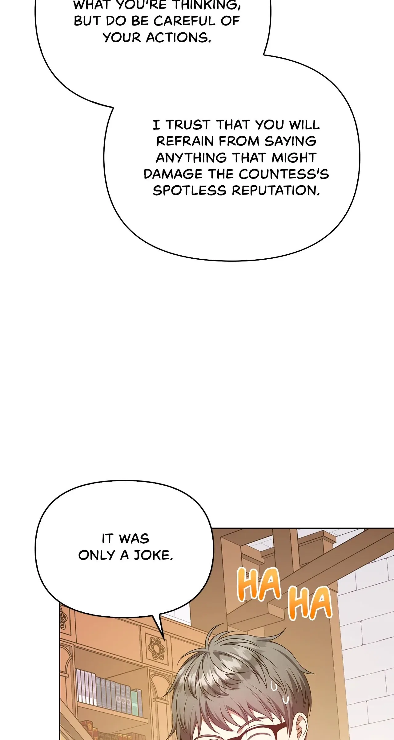 Please Don’t Reply! Chapter 24 – Page 60