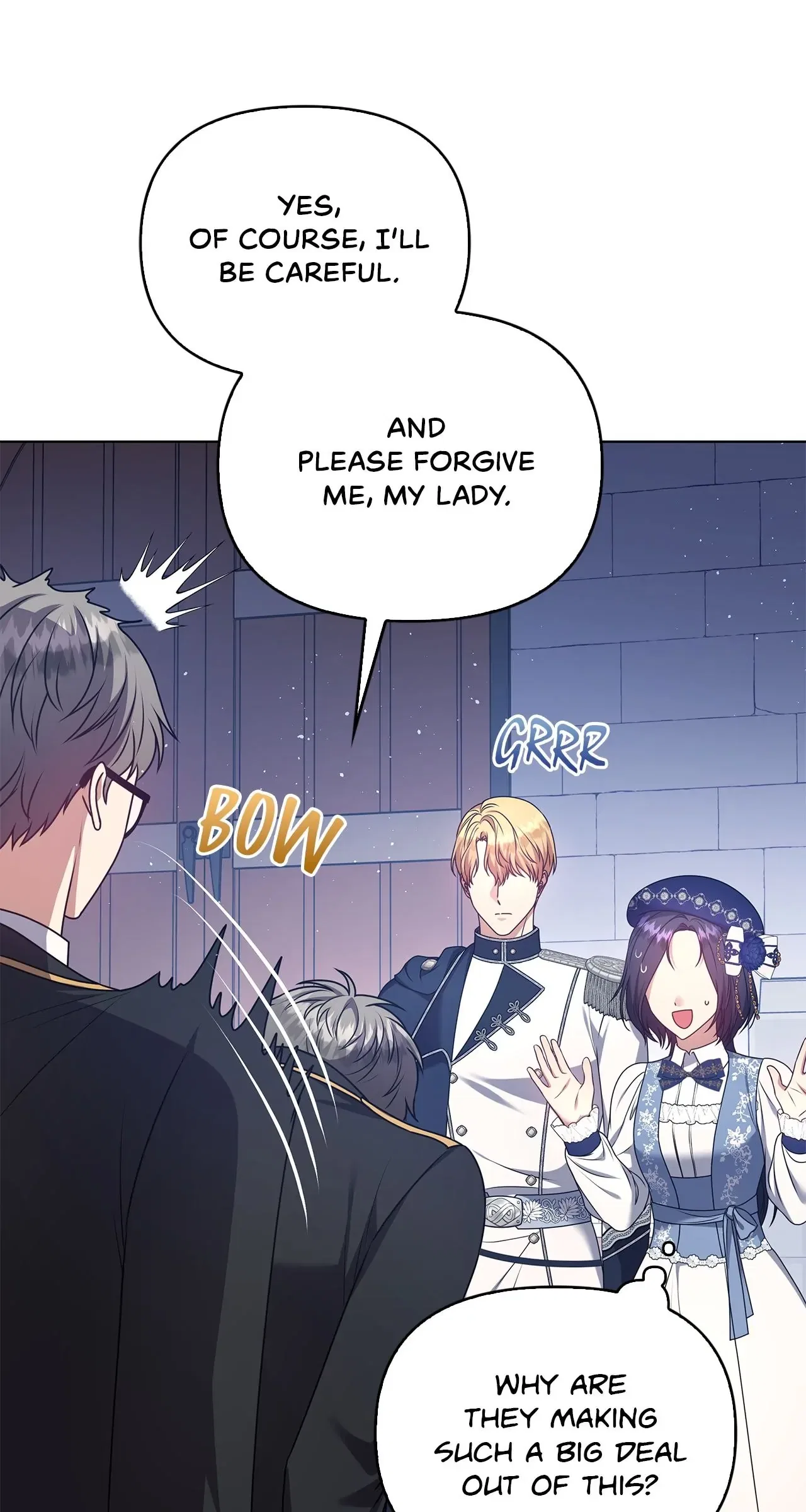 Please Don’t Reply! Chapter 24 – Page 63