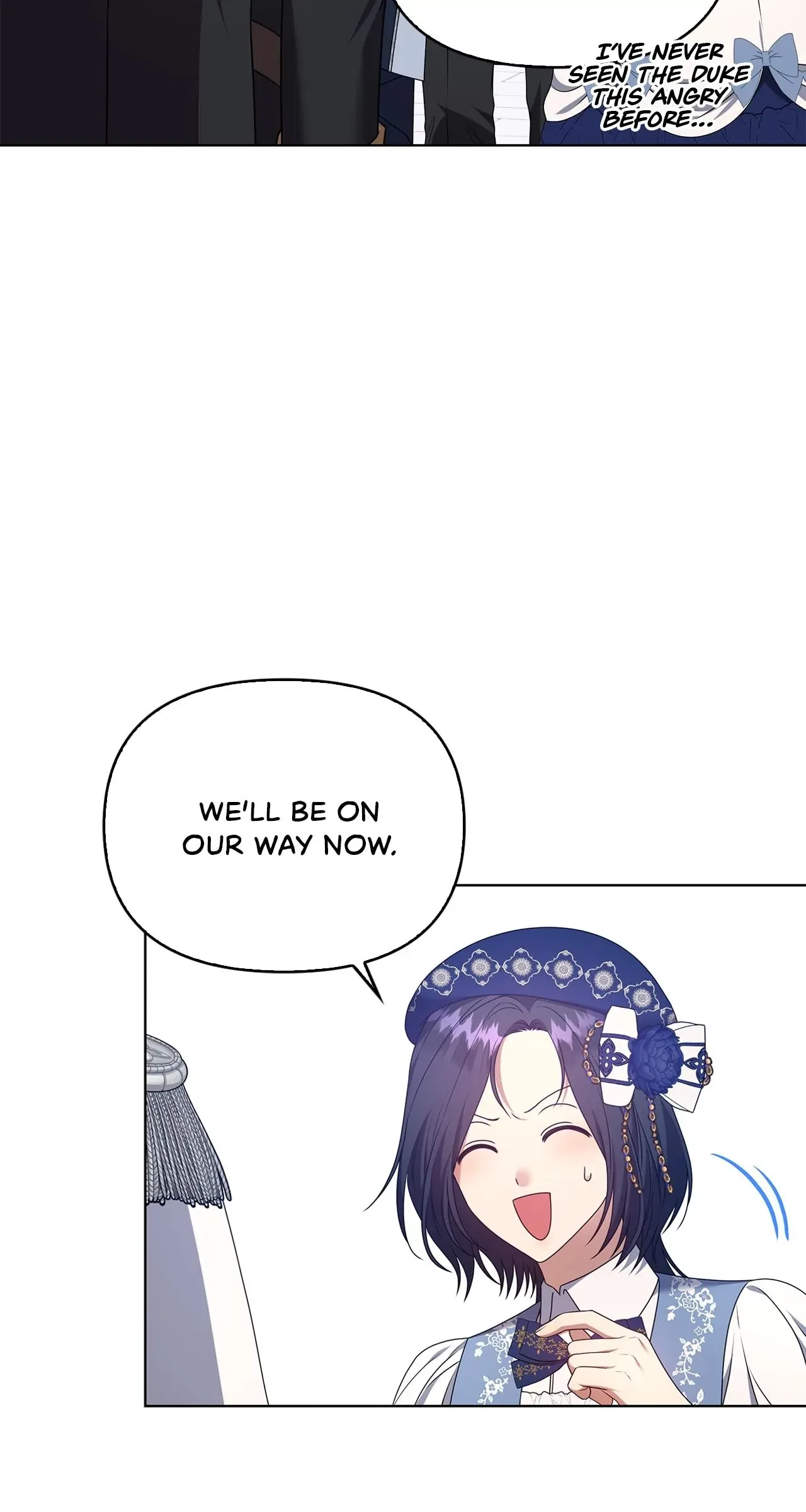Please Don’t Reply! Chapter 24 – Page 64