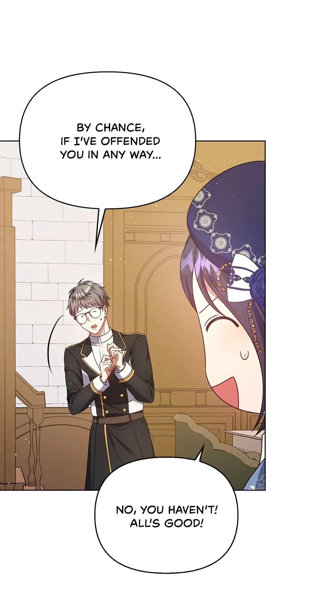 Please Don’t Reply! Chapter 24 – Page 65