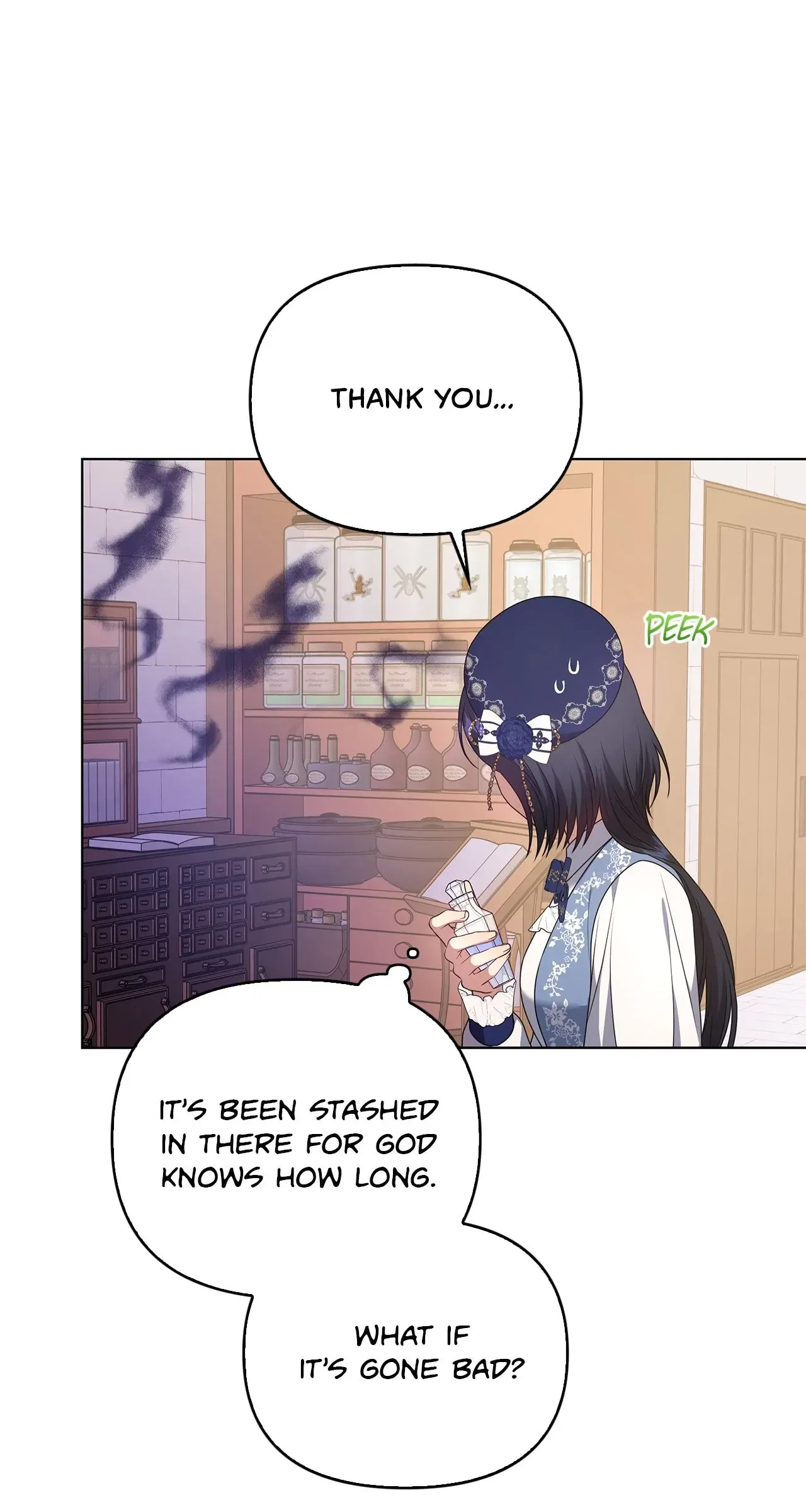 Please Don’t Reply! Chapter 24 – Page 71