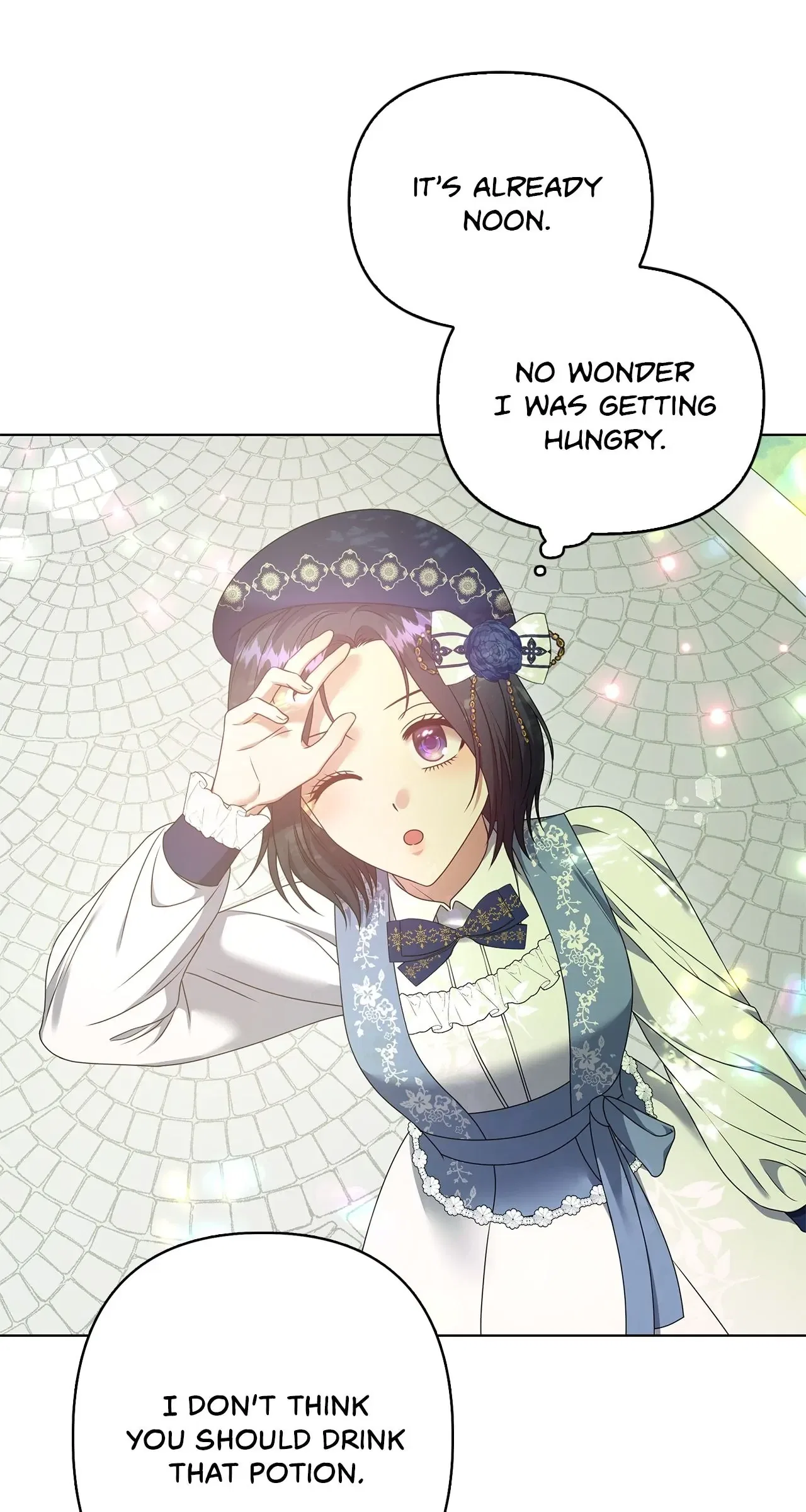Please Don’t Reply! Chapter 24 – Page 74